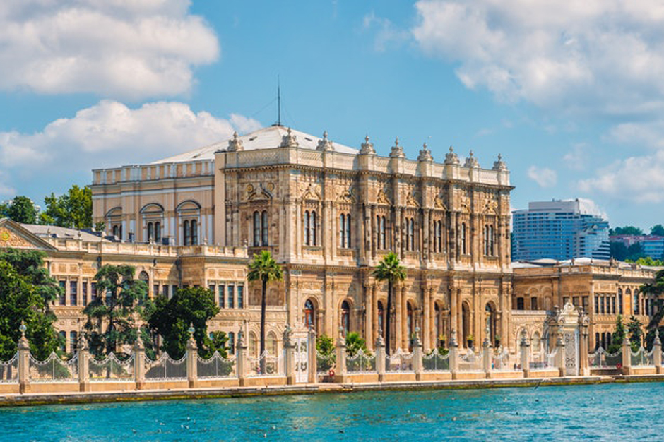 Cung Điện Dolmabahce - Dolmabahce Palace | Yeudulich