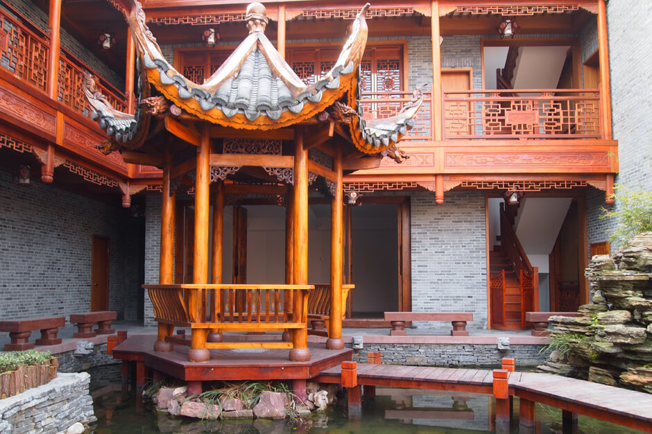 Nhà Của Hùng Hy Linh Xiong Xiling Former Residence Yeudulich