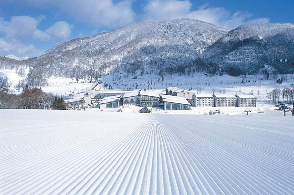 Khu trượt tuyết Fujiten Snow Resort - Fujiten Snow Resort | Yeudulich