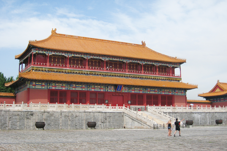 Cung Vạn Thọ - Longevity Palace | Yeudulich