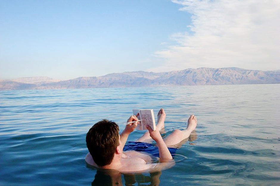 Biển Chết - Dead Sea | Yeudulich