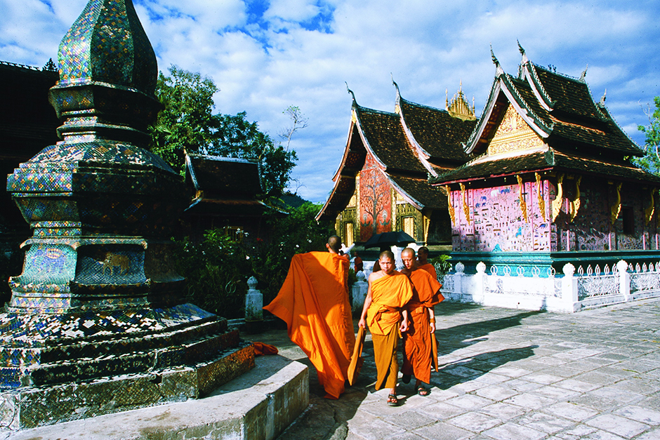 Chùa Wat Xieng Thong - Golden City Temple | Yeudulich