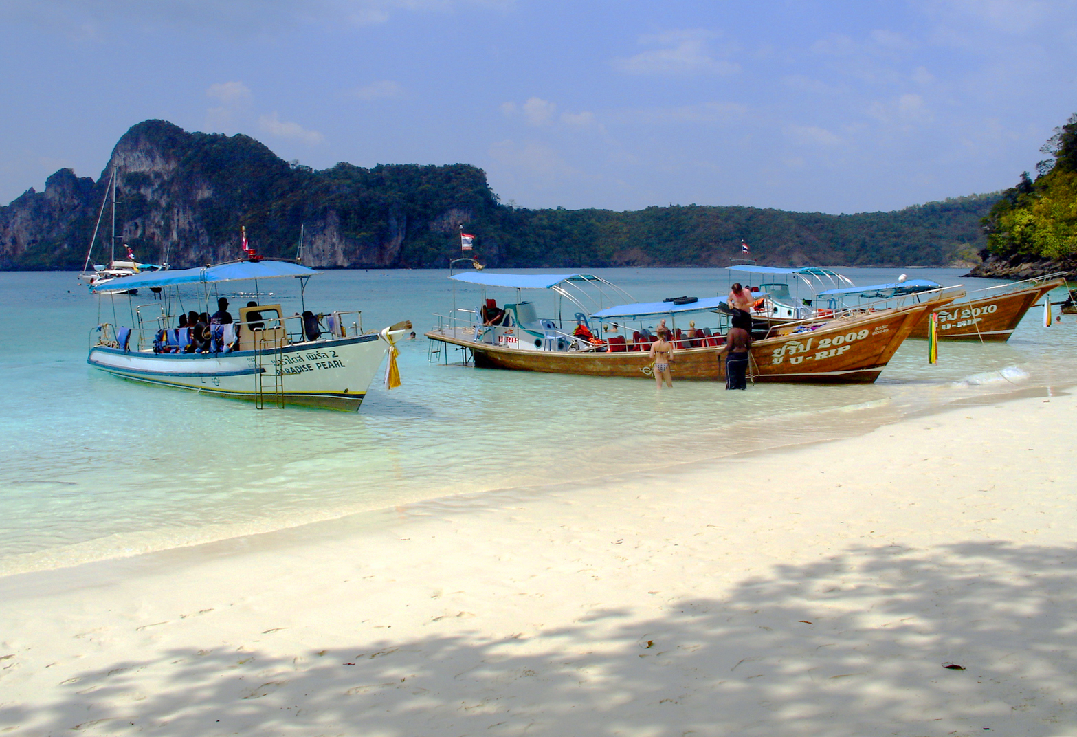 Biển Khỉ - Monkey Beach | Yeudulich
