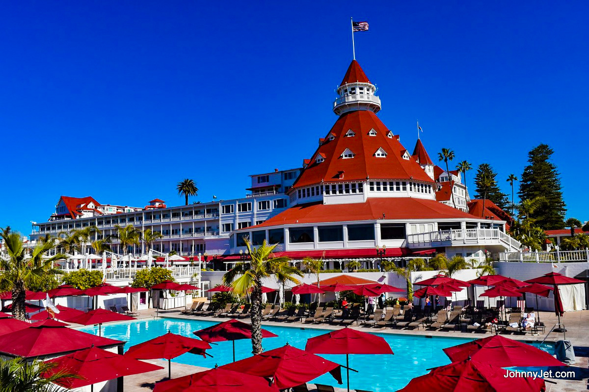 Coronado Hotel - Hotel del Coronado | Yeudulich