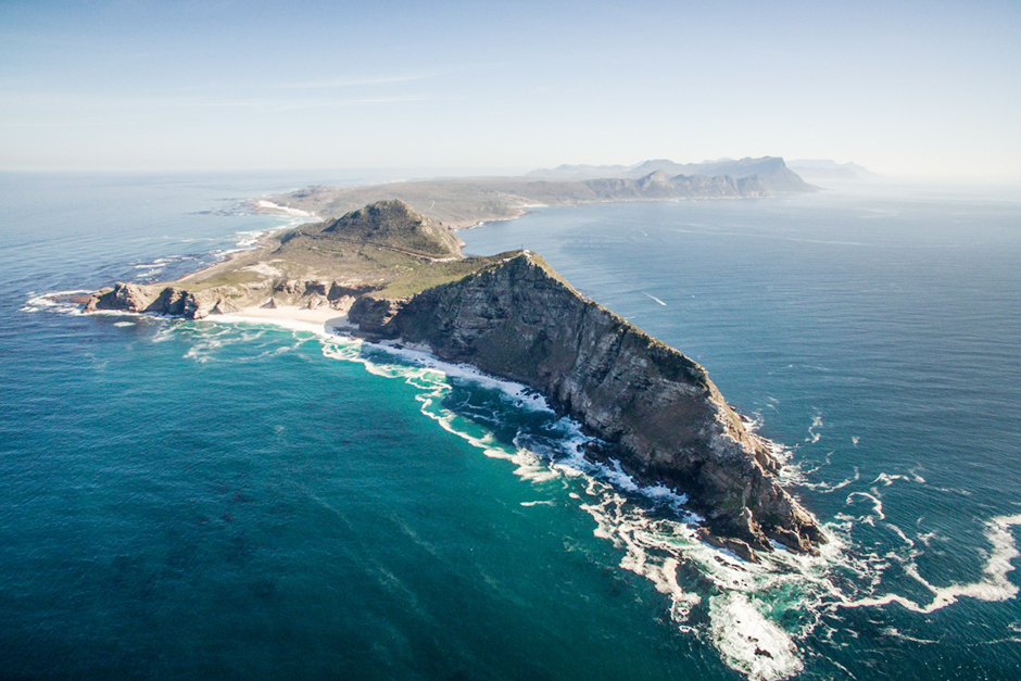 Mũi Hảo vọng - Cape of Good Hope | Yeudulich
