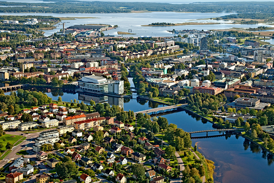 Thành phố Karlstad - Karlstad | Yeudulich