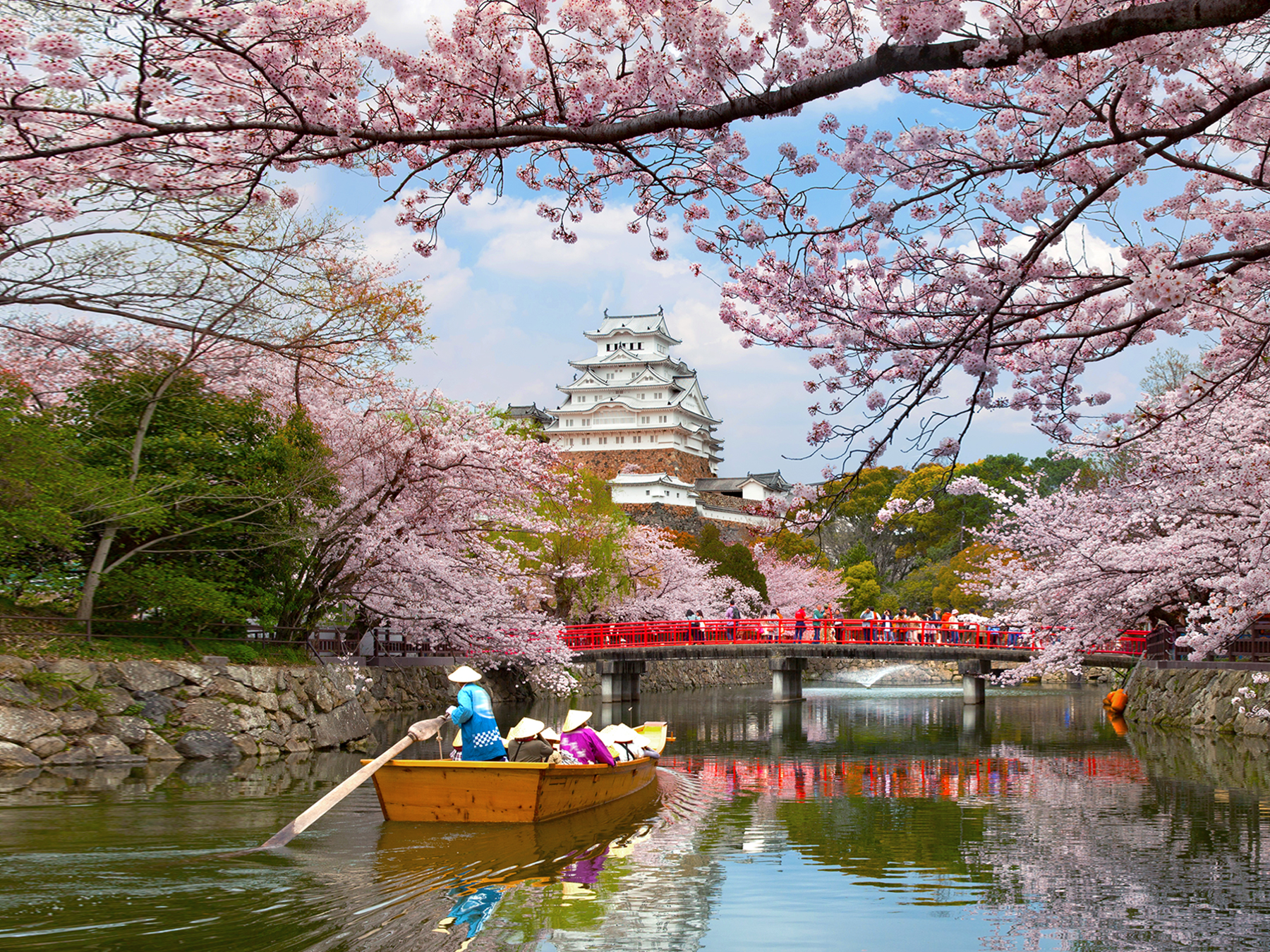 Tour Nhật Bản 6N5D: Tokyo - Yokohama - Kanagawa - Núi Phú Sĩ - Nagoya - Kyoto - Osaka, bay All Nippon Airways