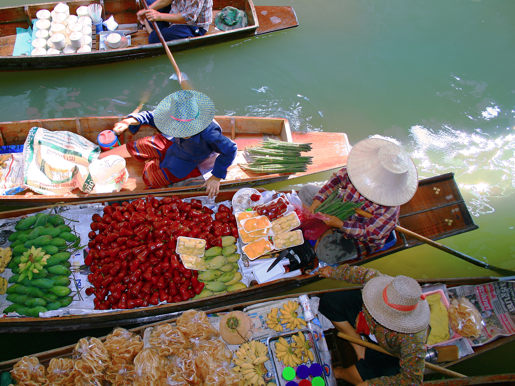 Tour Thái Lan 5N4D: Bangkok - Pattaya, bay Nok Air