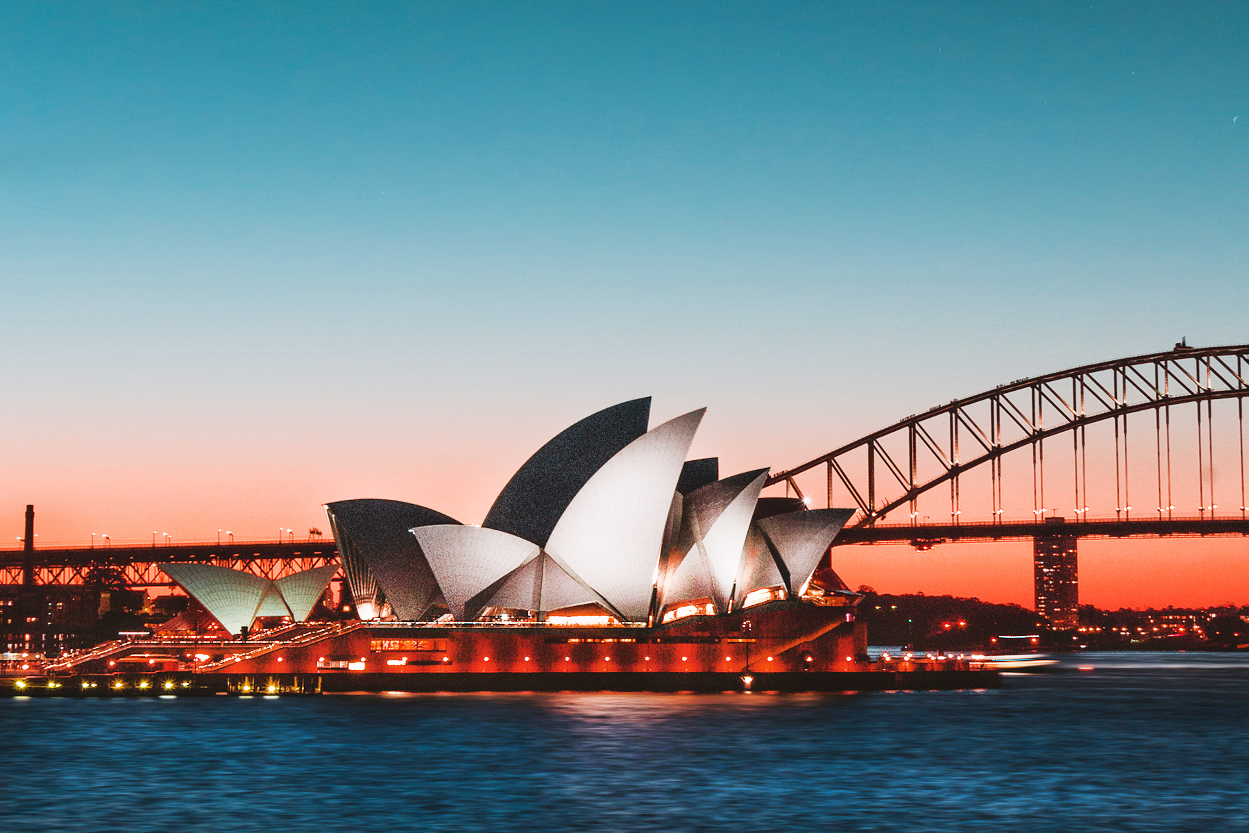 Tour Úc 7N6D: Sydney - Melbourne, bay Vietnam Airlines