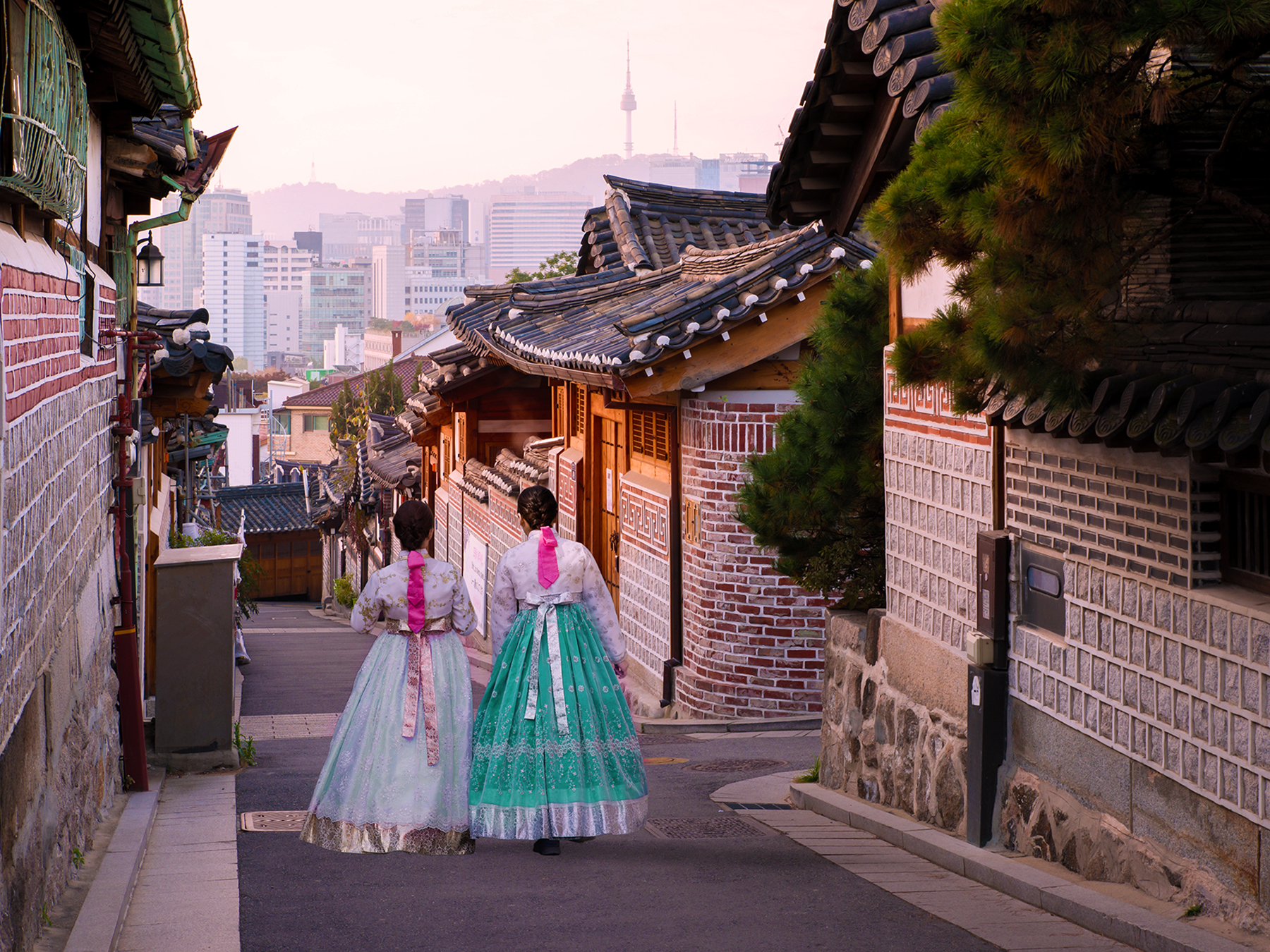 Tour Hàn Quốc 6N5D: Busan - Nami - Elysian Ski - Seoul, bay Vietnam Airlines