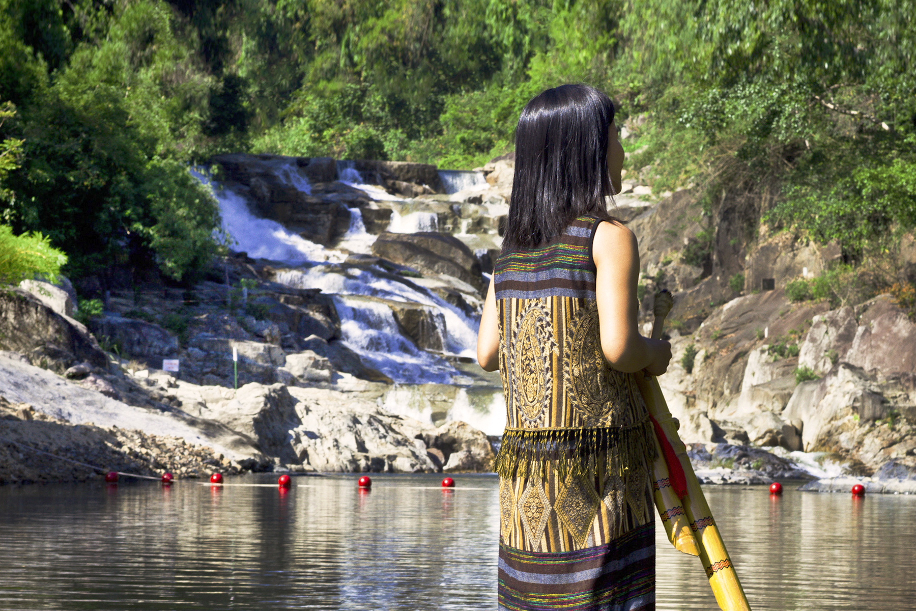 Tour Nha Trang 1N: Nha Trang - Thác Yang Bay