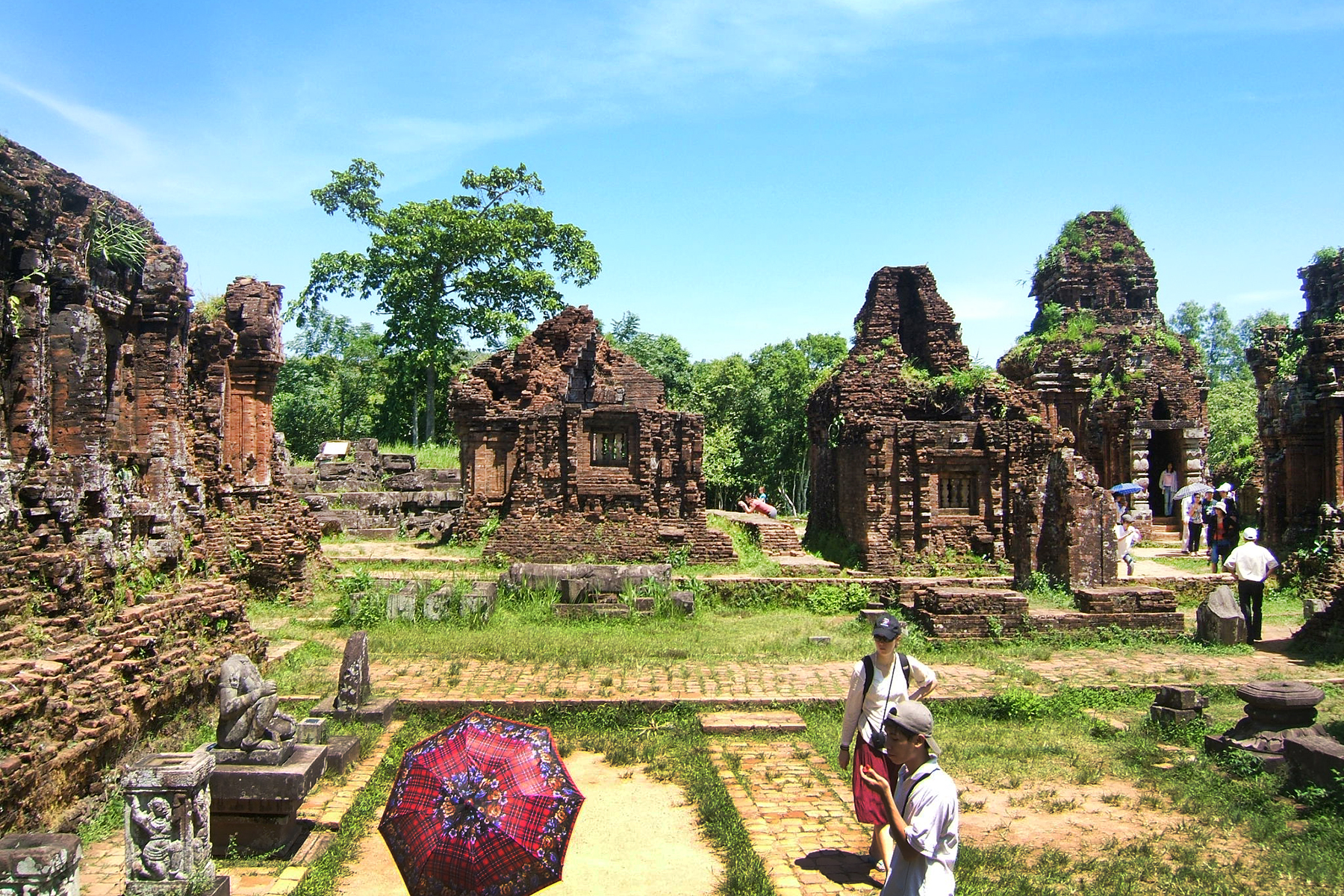 Tour Đà Nẵng 1N: Thánh địa Mỹ Sơn huyền bí