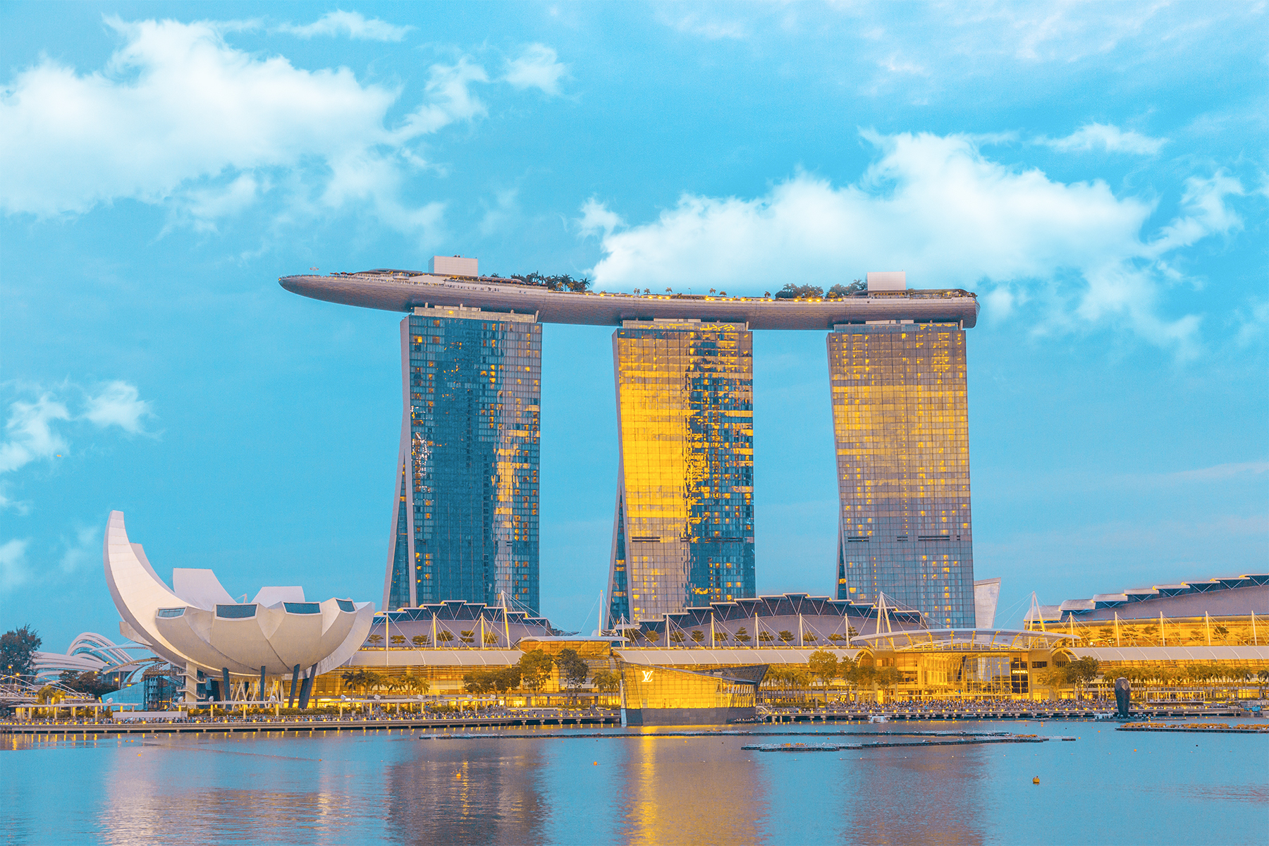 Tour Singapore - Malaysia - Indonesia 6N5D: Singapore - Batam - Kuala Lumpur, bay Vietjet Air