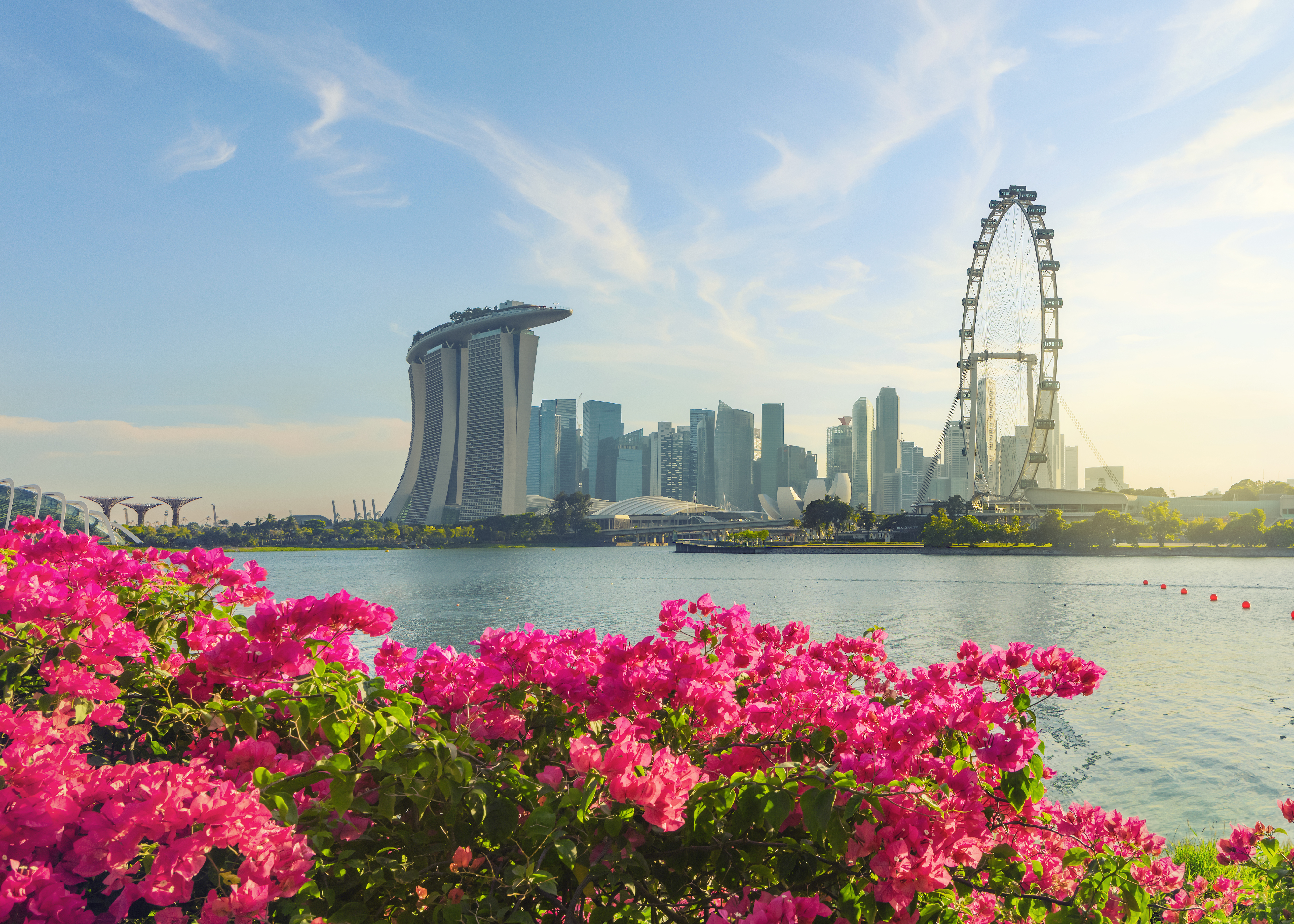 Tour Singapore - Malaysia - Indonesia 5N4D, bay Vietjet Air & Malindo Air