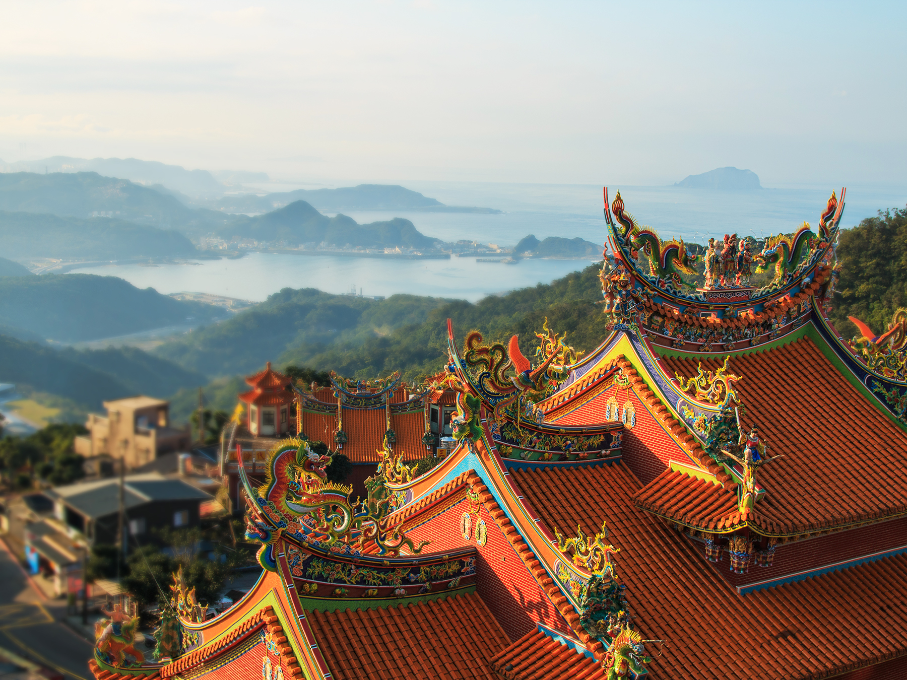 Du lịch Đài Loan 5N4D: Đài Bắc - Đài Trung - Cao Hùng - Năm mới 2020, bay Vietnam Airlines