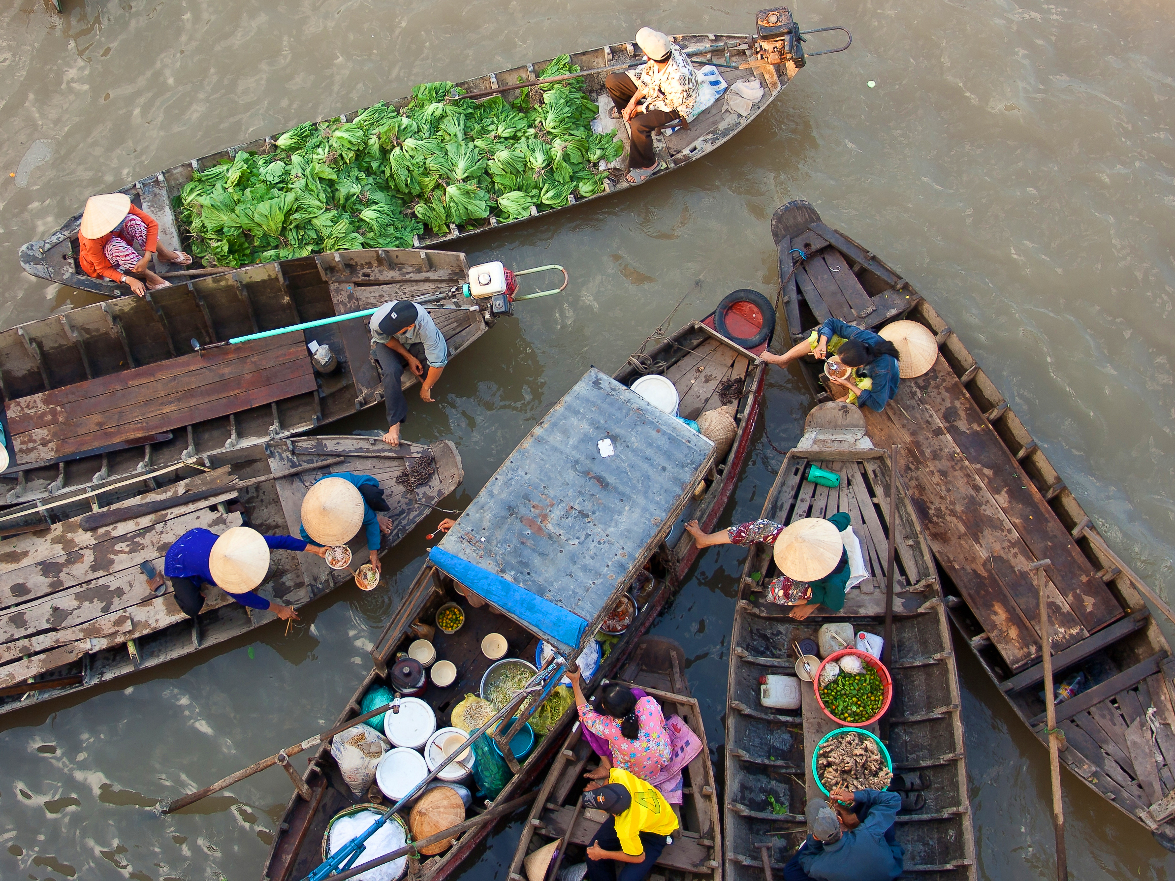 Tour Miền Tây 4N3D: Sóc Trăng - Bạc Liêu - Cà Mau - Cần Thơ, bay Vietnam Airlines