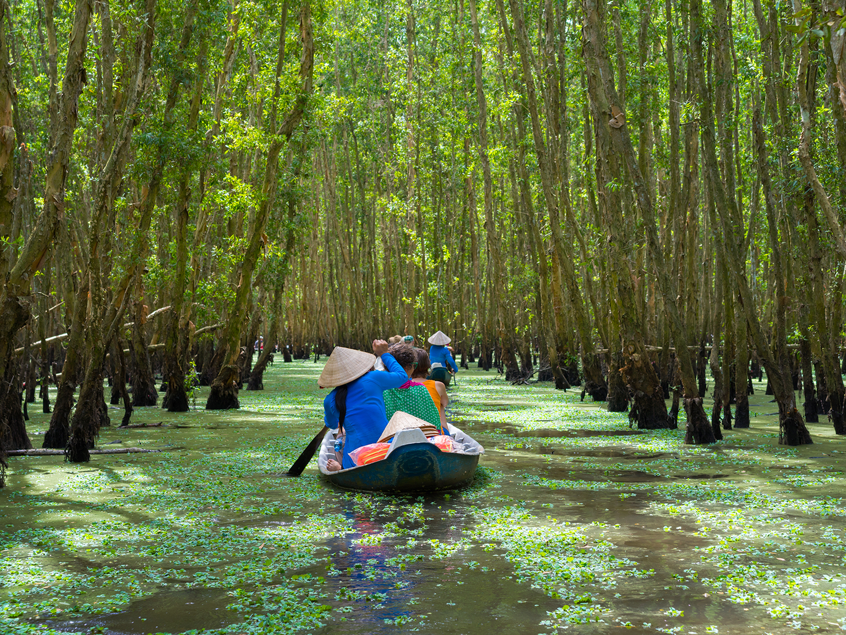 Tour miền Tây 3N2D: Mỹ Tho - Bến Tre - Cần Thơ - Châu Đốc, khách sạn 3*