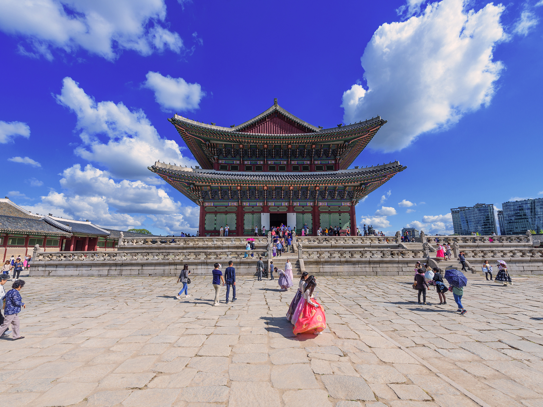 Tour du lịch Hàn Quốc của BesTour 2023/2024 117497