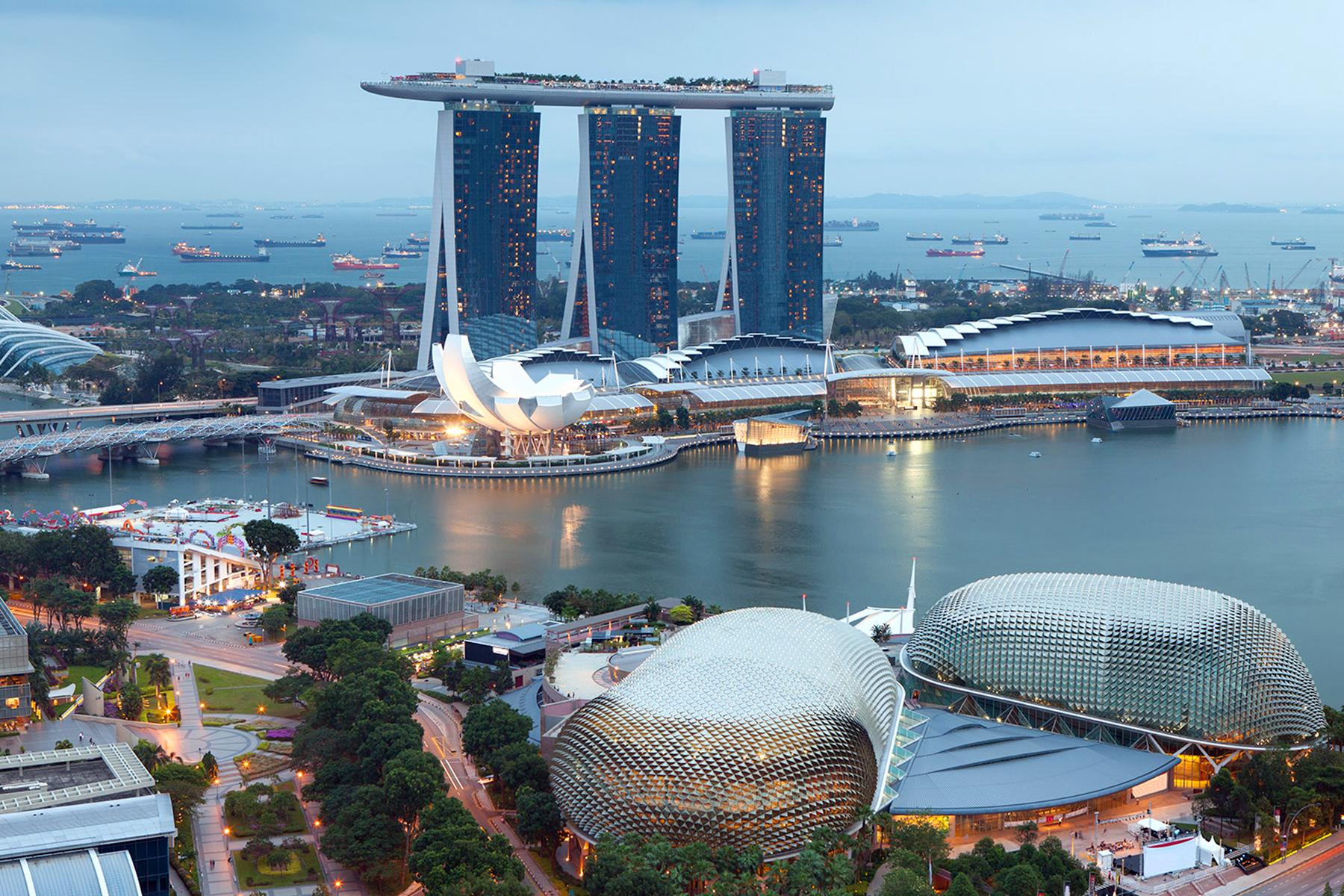 Tour du lịch Singapore của SP Travel 2023/2024 197456