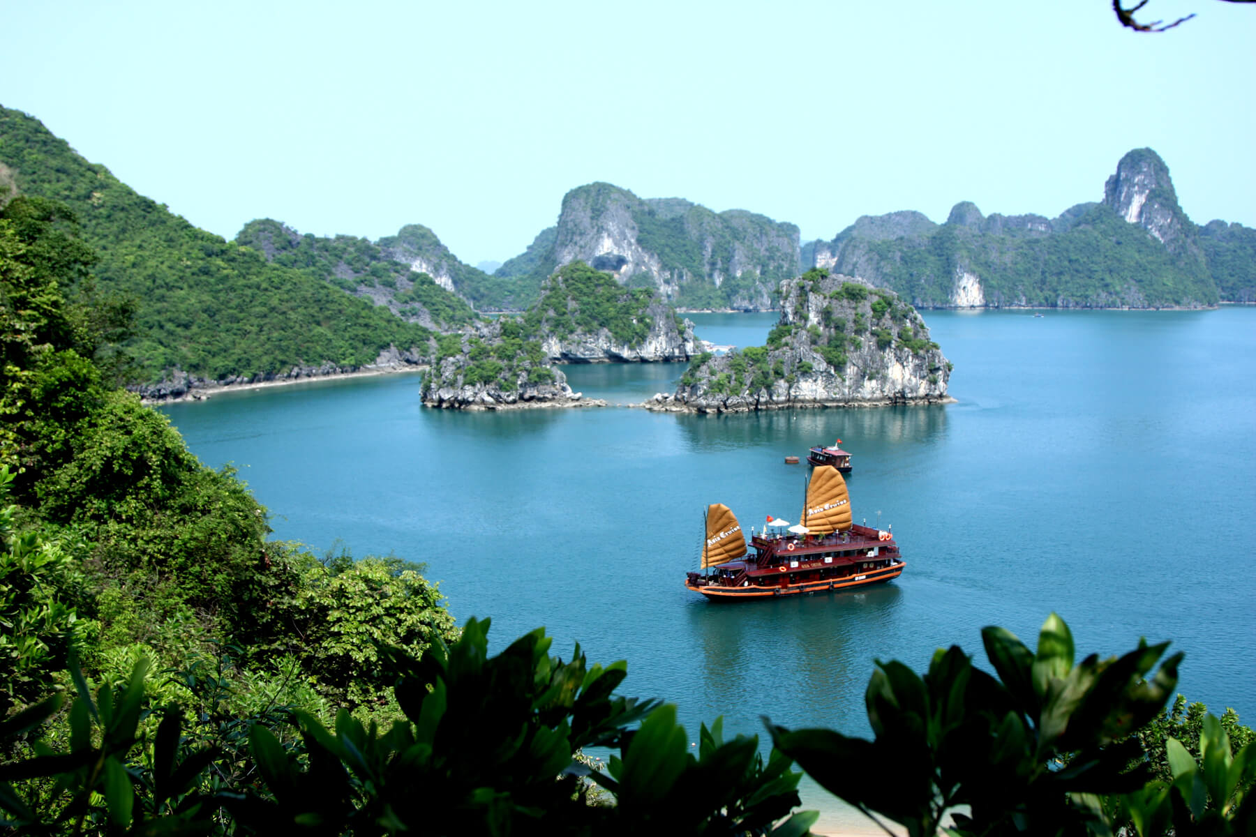 Tour du lịch Hạ Long của Viet Bamboo Travel 2022/2023 174763