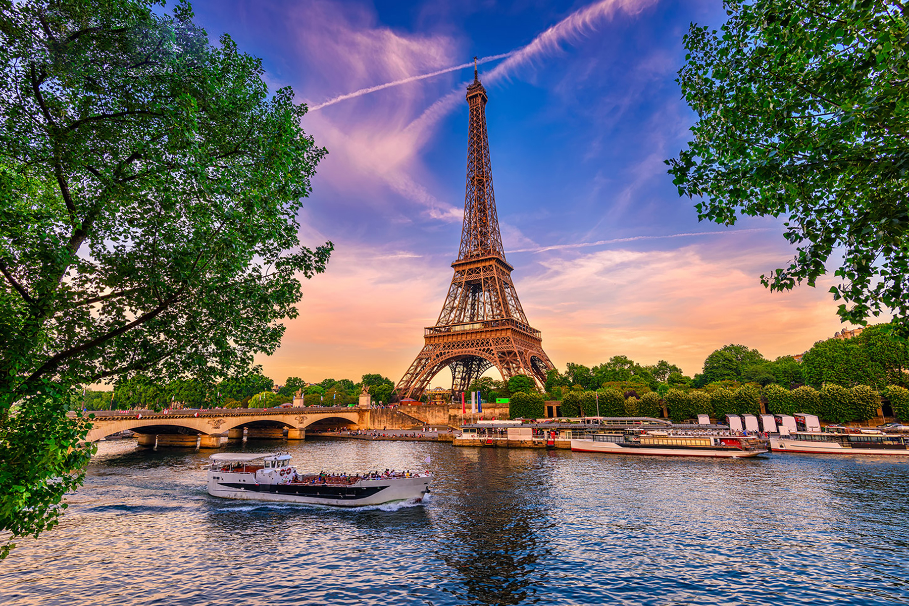 Tour du lịch Paris trọn gói 2023/2024 198481