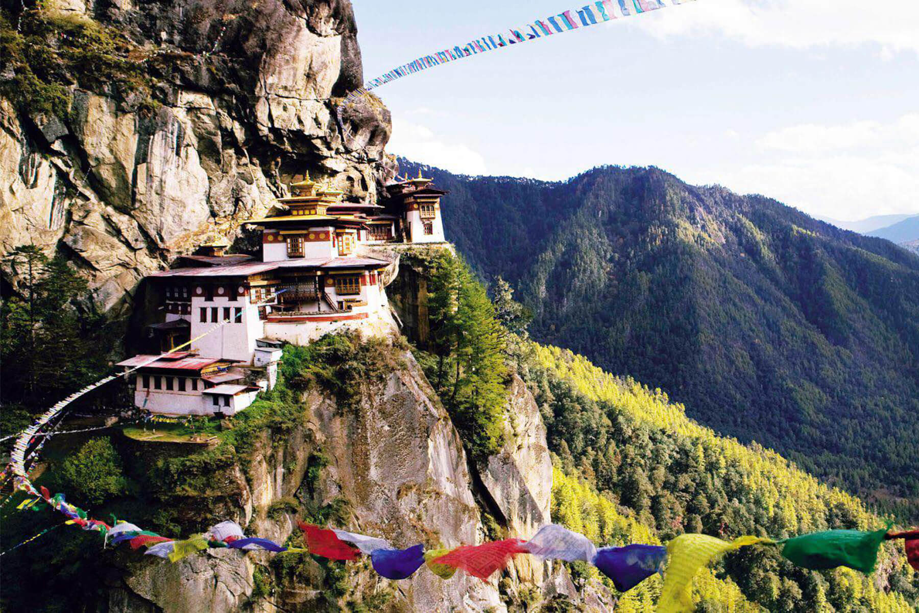 Tour du lịch Bhutan trọn gói 2023/2024 168805