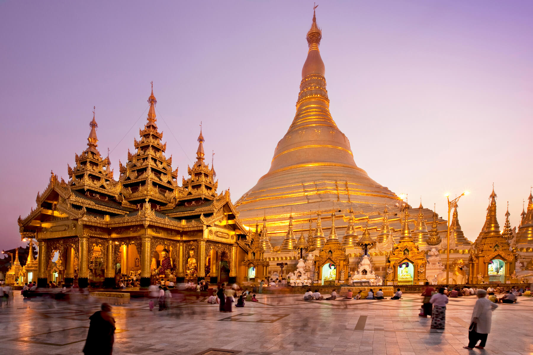 Tour du lịch Yangon trọn gói 2023/2024 187744
