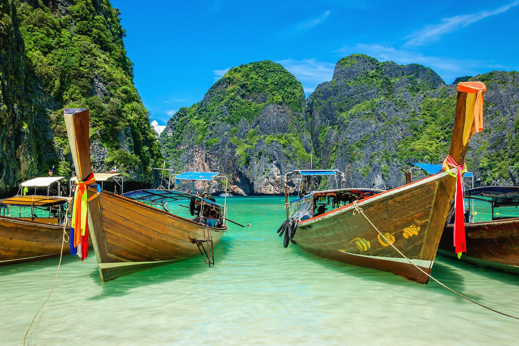 Tour du lịch Thái Lan của SP Travel 2022/2023 197393