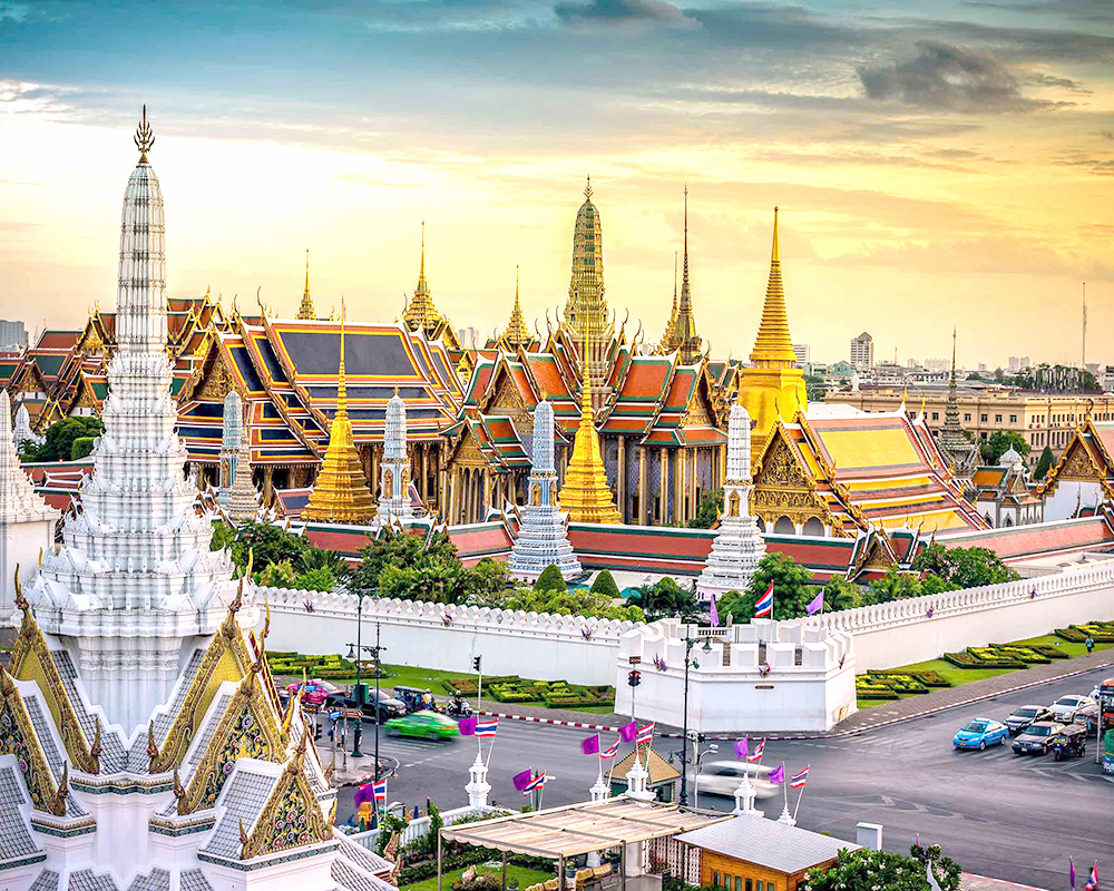Tour du lịch Bangkok từ Hồ Chí Minh 2023/2024 199706