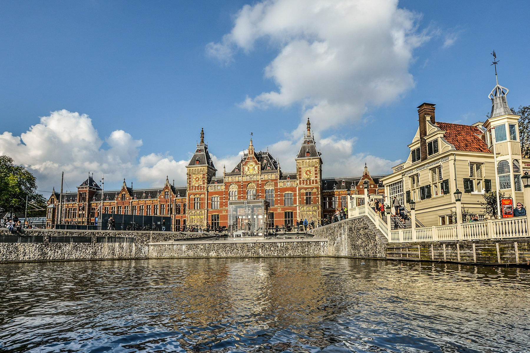 Tour du lịch Amsterdam của Du Lịch Việt 2022/2023 192067