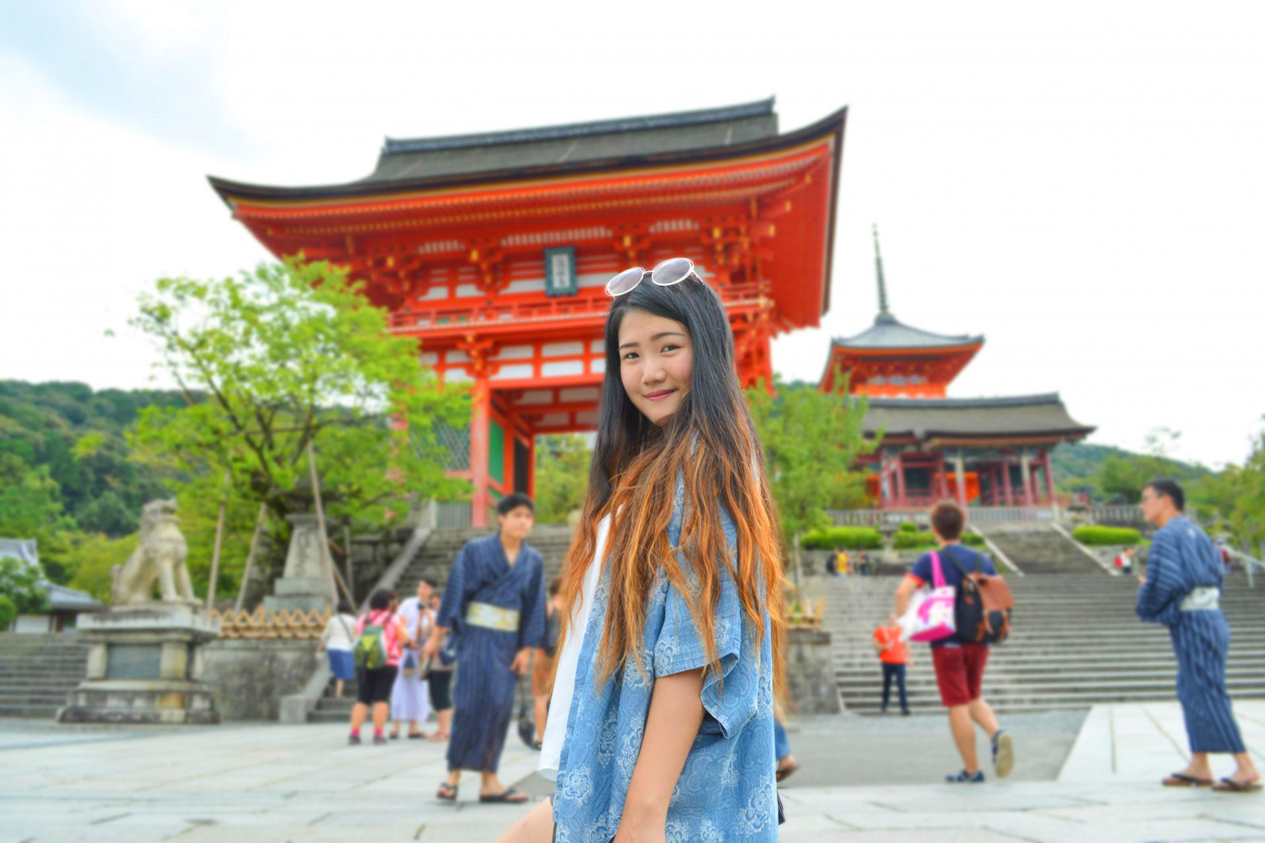Tour du lịch Kyoto của Lạc Việt Travel 2022/2023 194963
