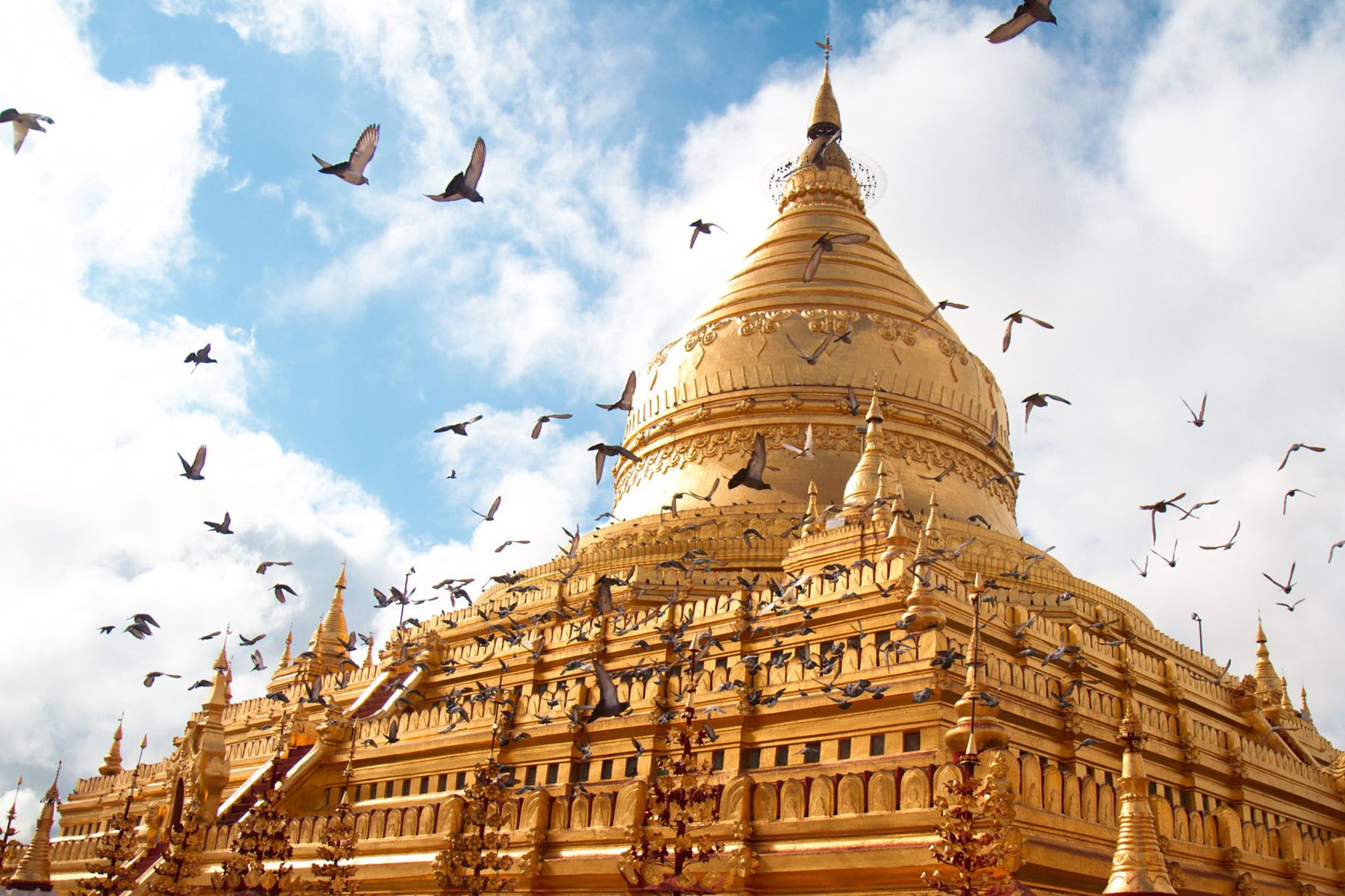 Tour du lịch Yangon Tâm linh 2023/2024 189362