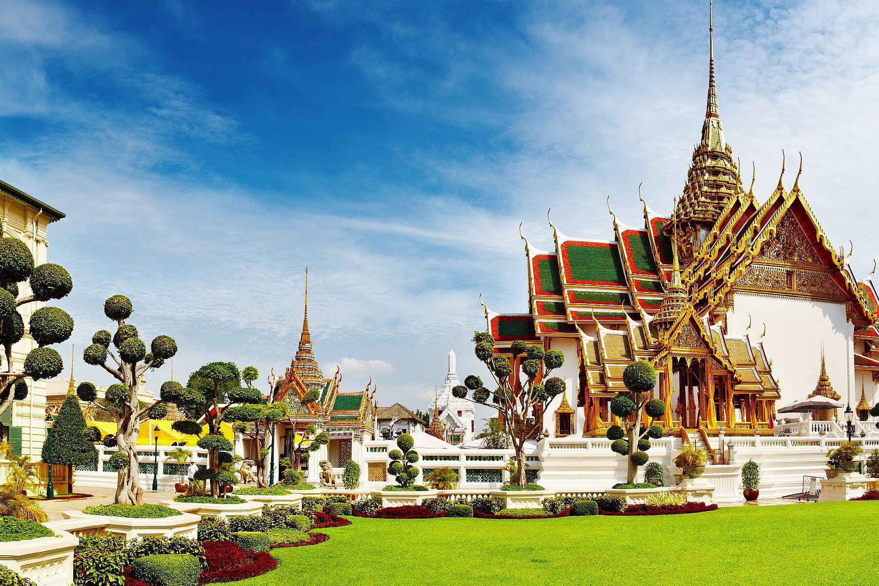 Tour du lịch Bangkok Mua sắm 2023/2024 189055