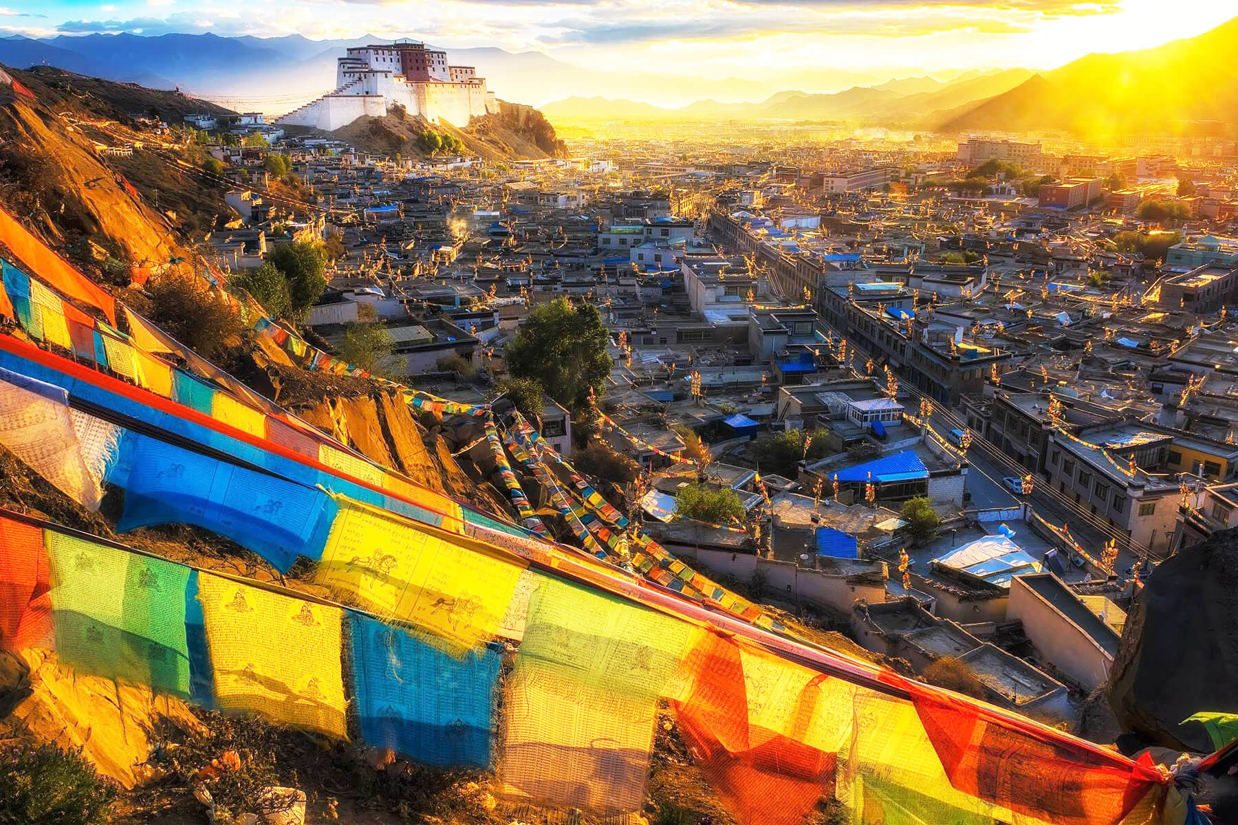 Tour du lịch Lhasa 8 ngày 7 đêm 2022/2023 173938