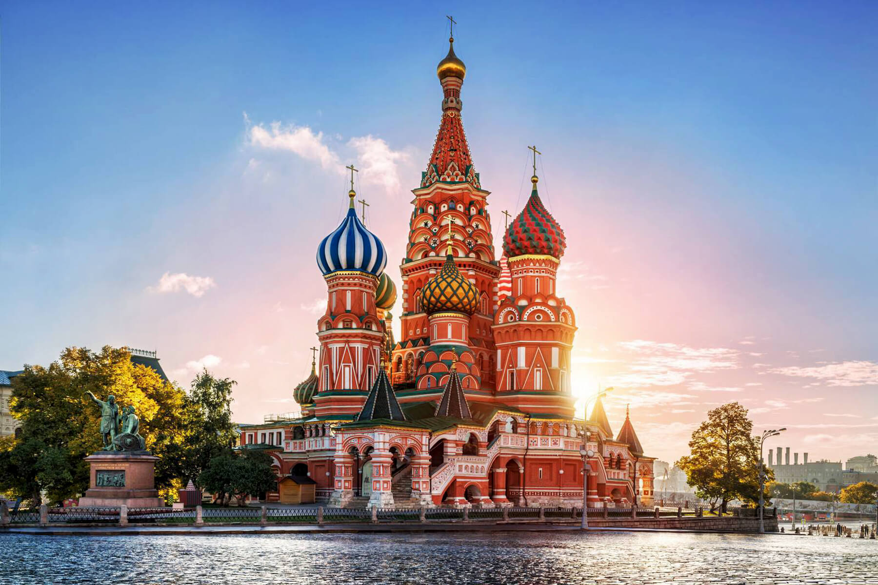 Tour du lịch Moscow trọn gói 2022/2023 173946