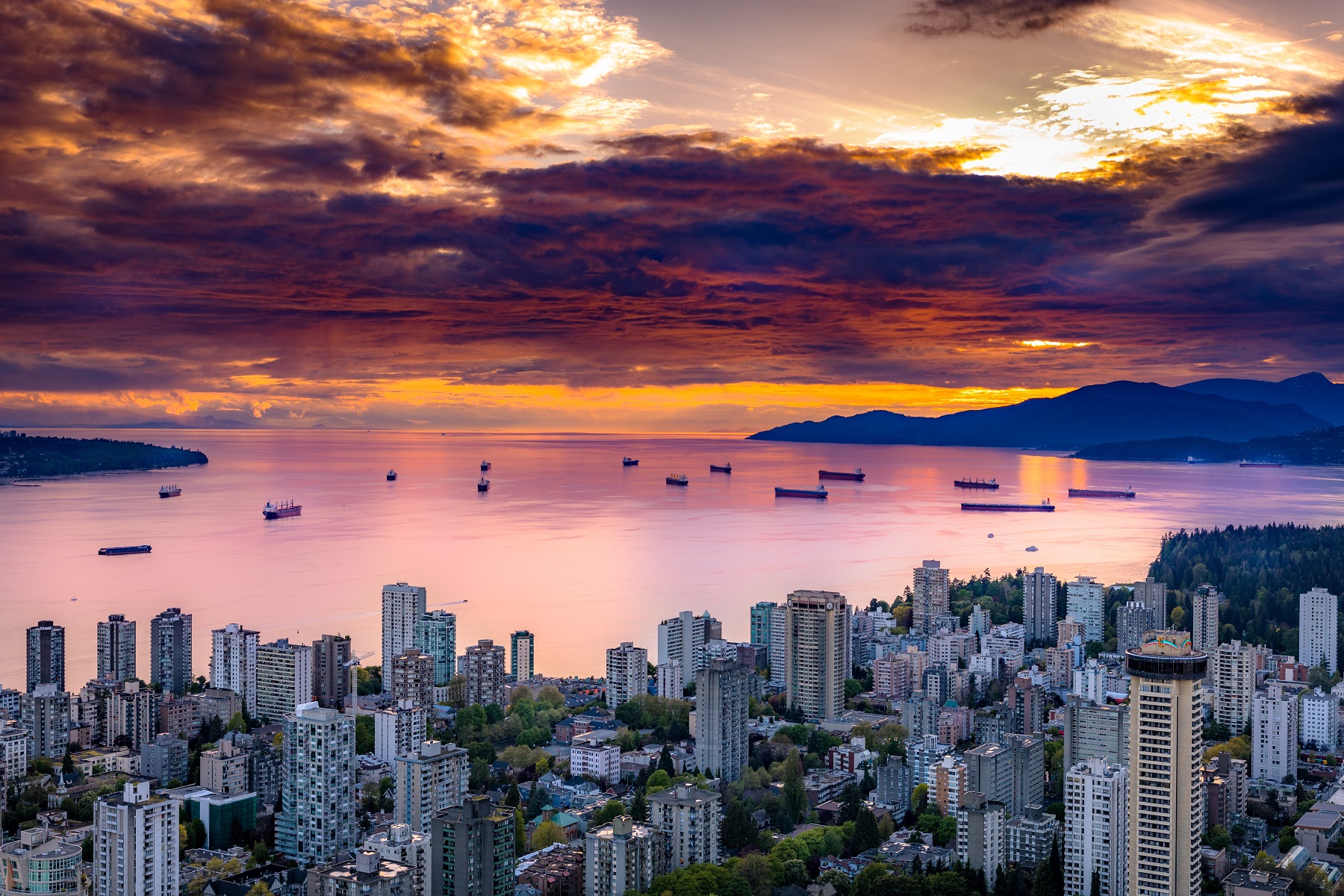Tour du lịch Vancouver từ Hà Nội 2023/2024 193128