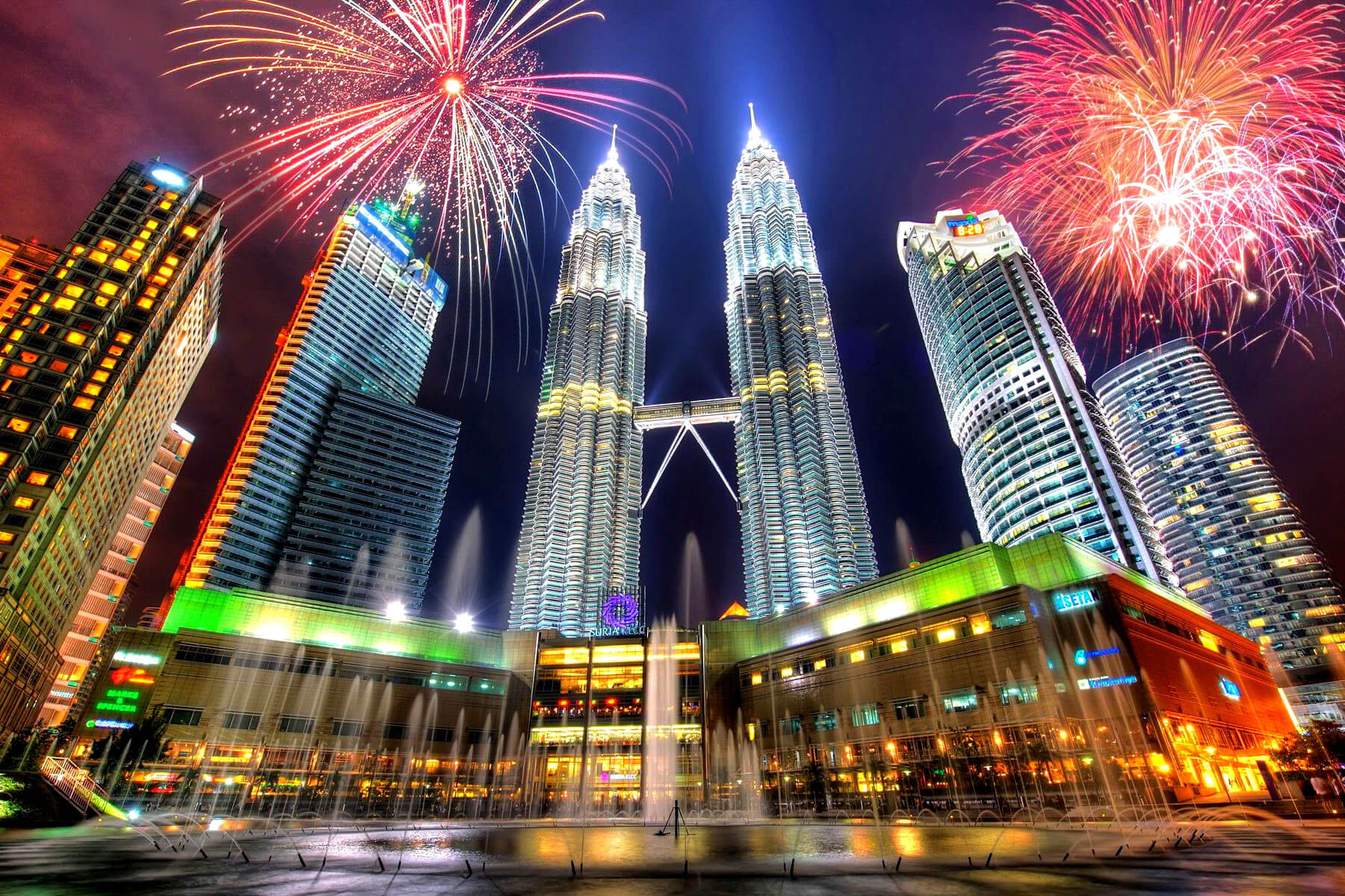 Tour du lịch Kuala Lumpur Mua sắm 2022/2023 189050