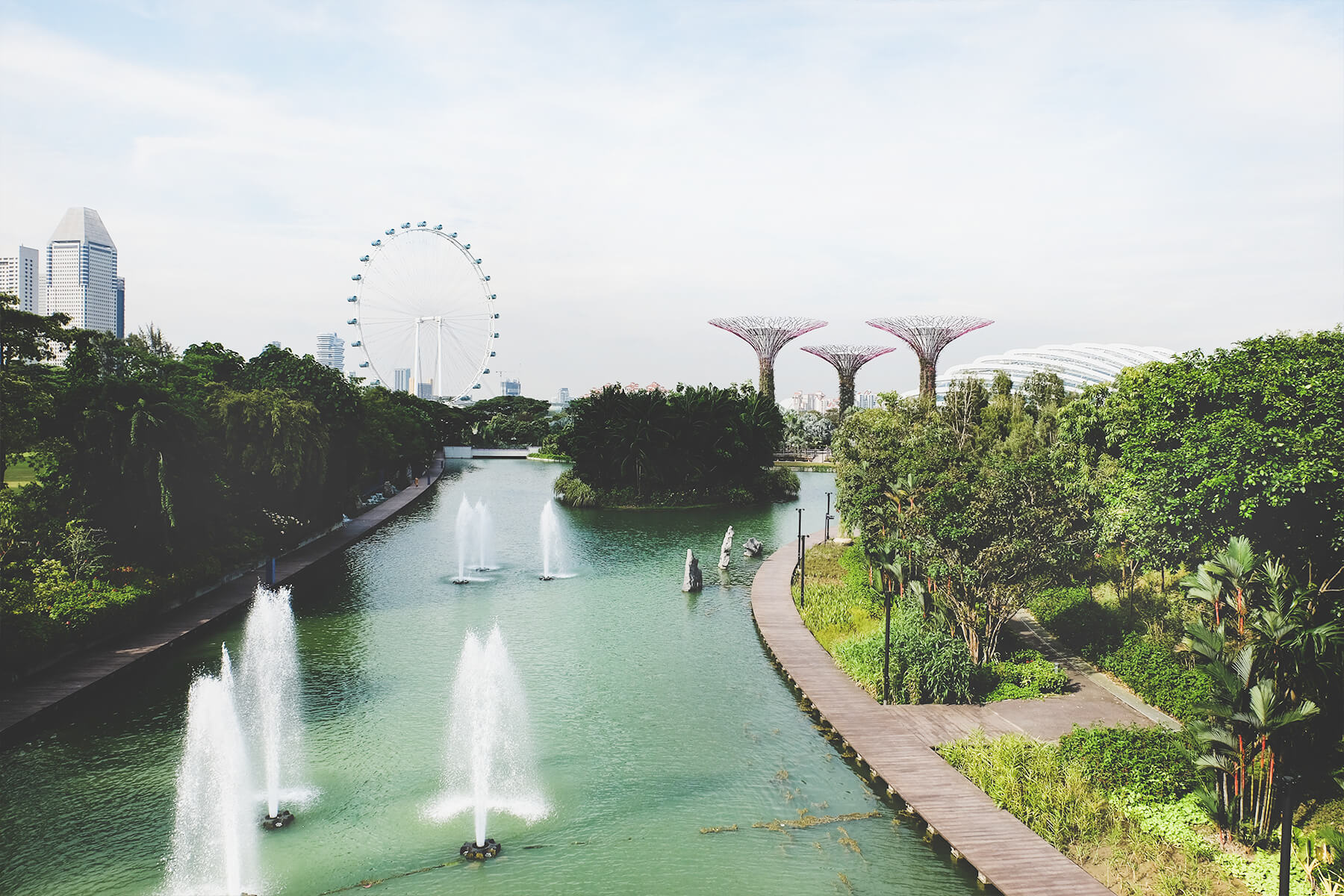 Tour du lịch Singapore của Vietravel 2022/2023 141124