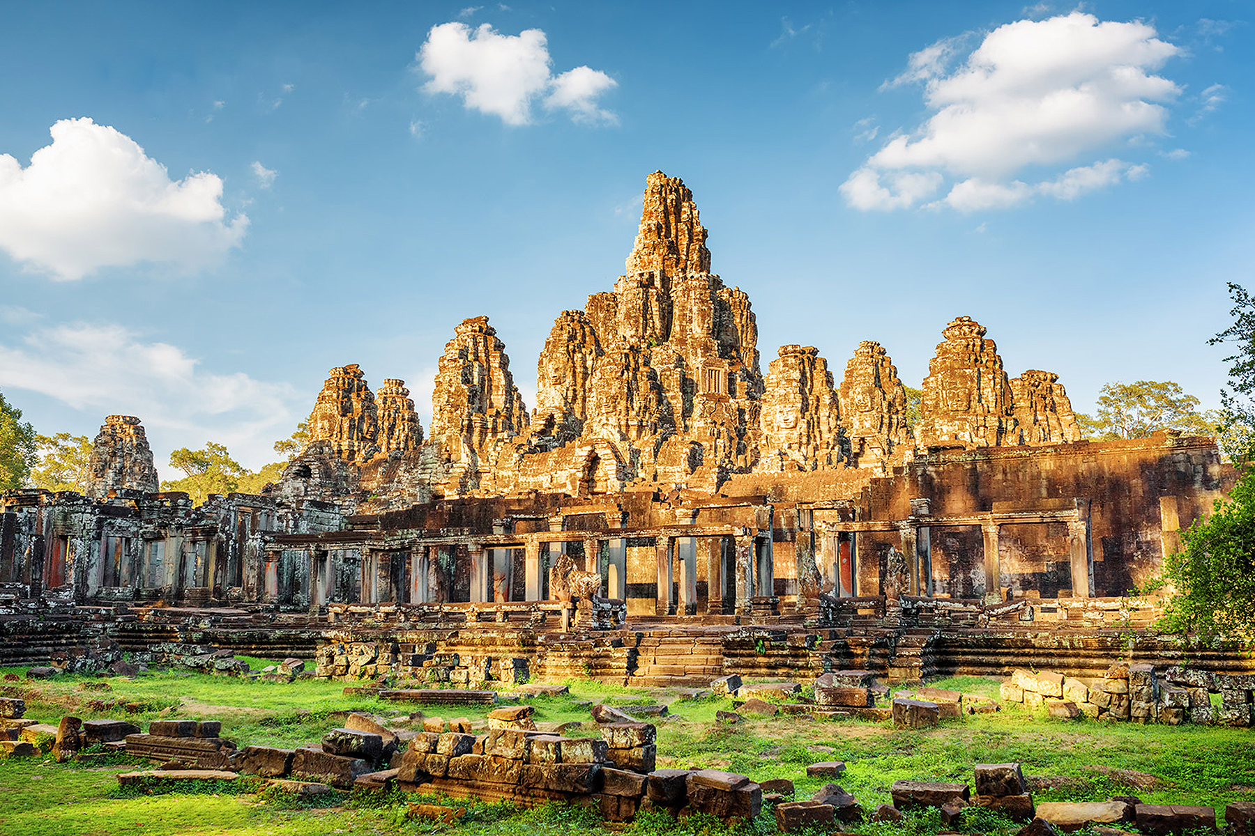 Tour du lịch Campuchia của Du Lịch Thiên Nhiên 2023/2024 196772