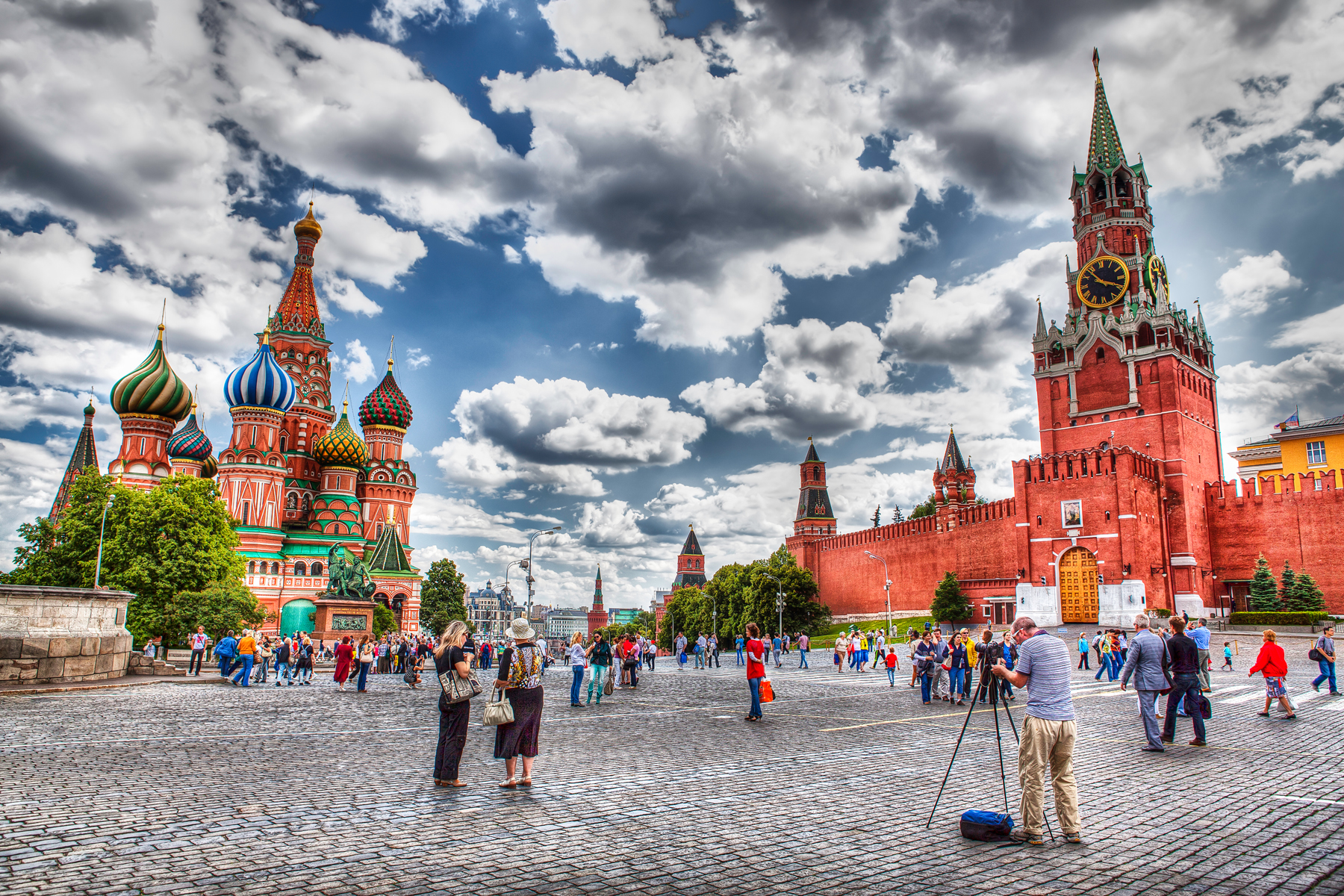 Tour du lịch Moscow trọn gói 2023/2024 192073