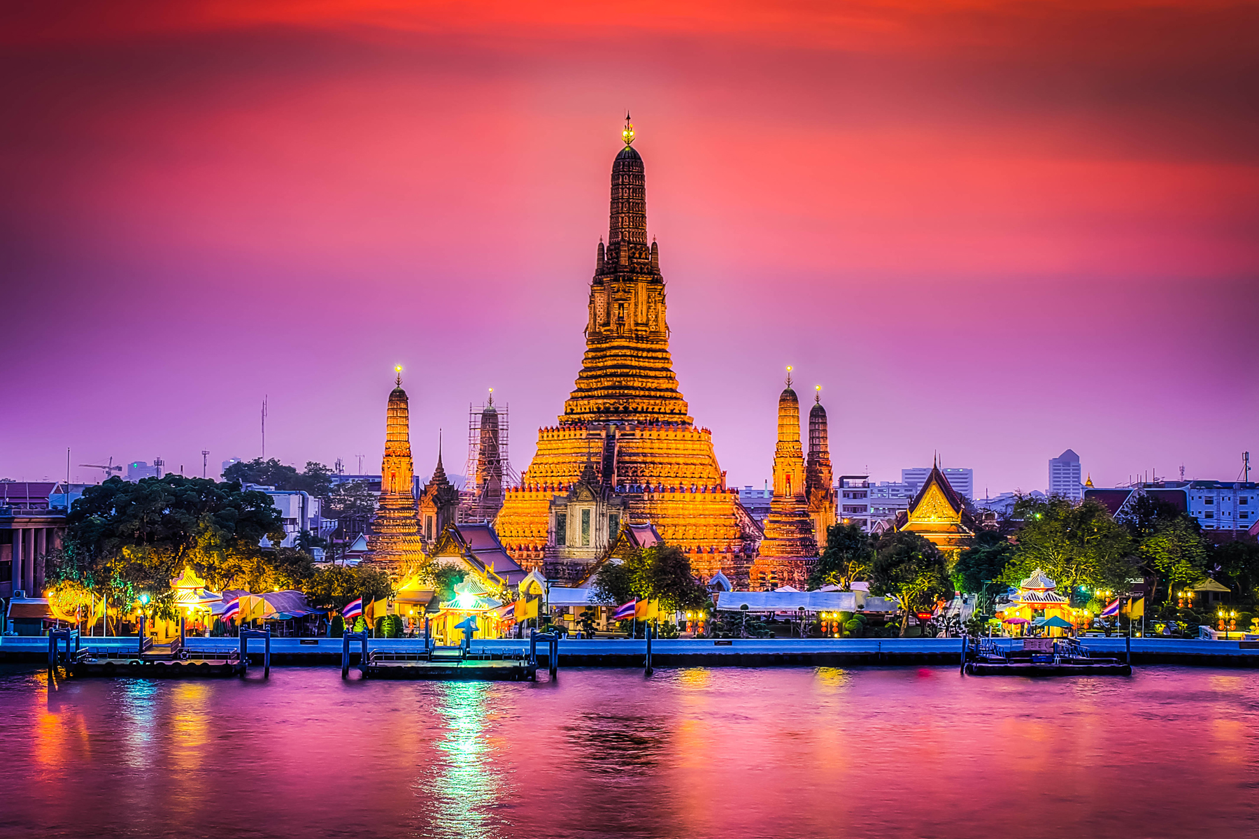 Tour du lịch Thái Lan của SP Travel 2022/2023 197458