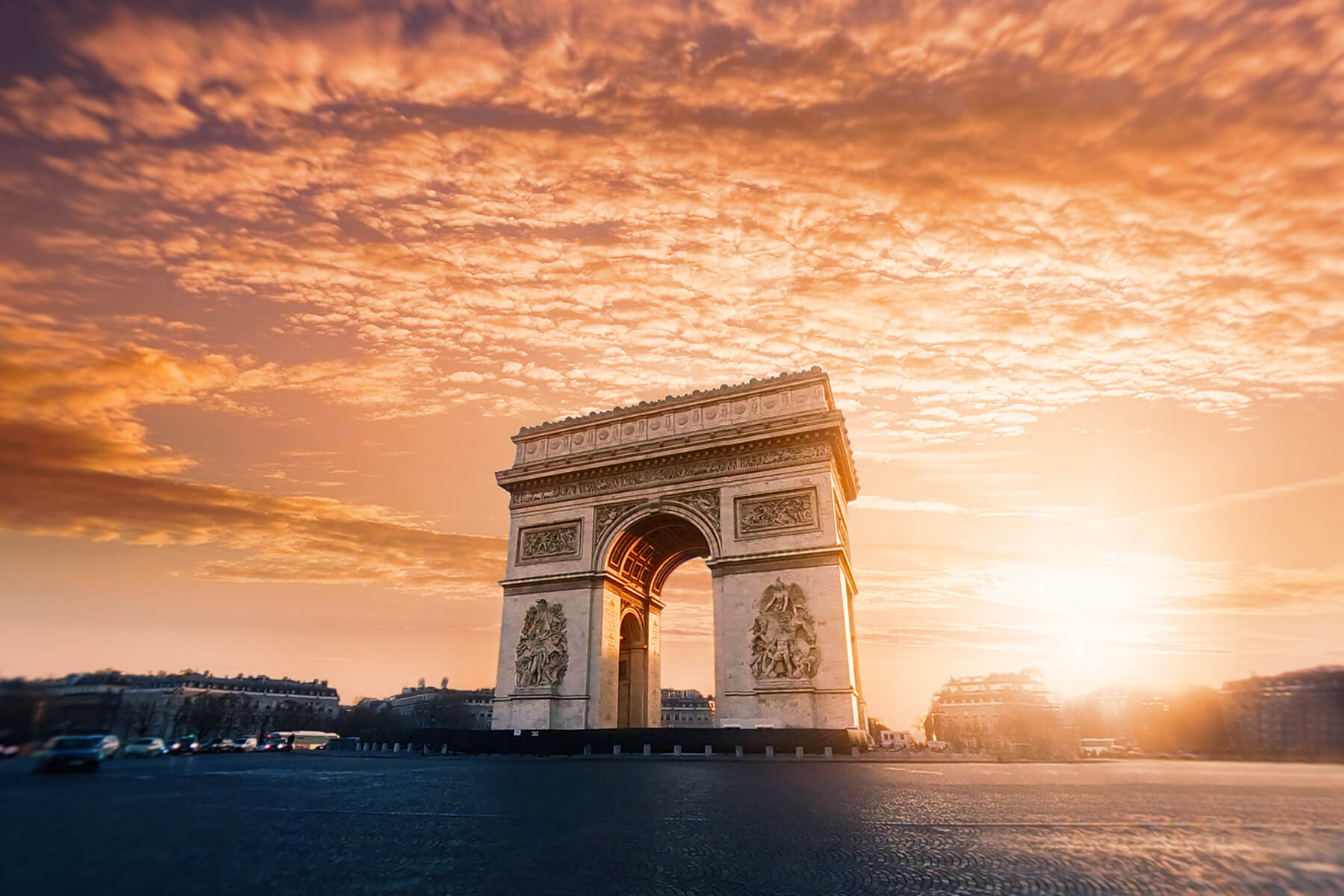 Tour du lịch Paris của Vietfoot travel 2022/2023 168810