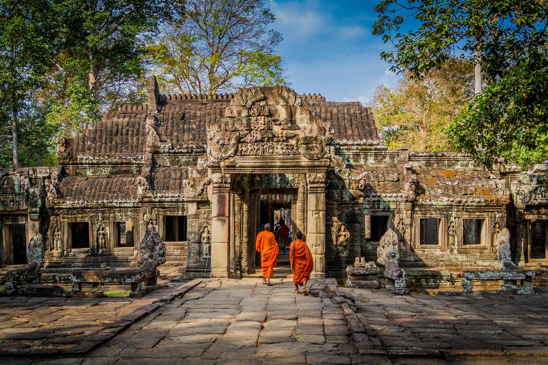 Tour du lịch Phnom Penh trọn gói 2022/2023 196888