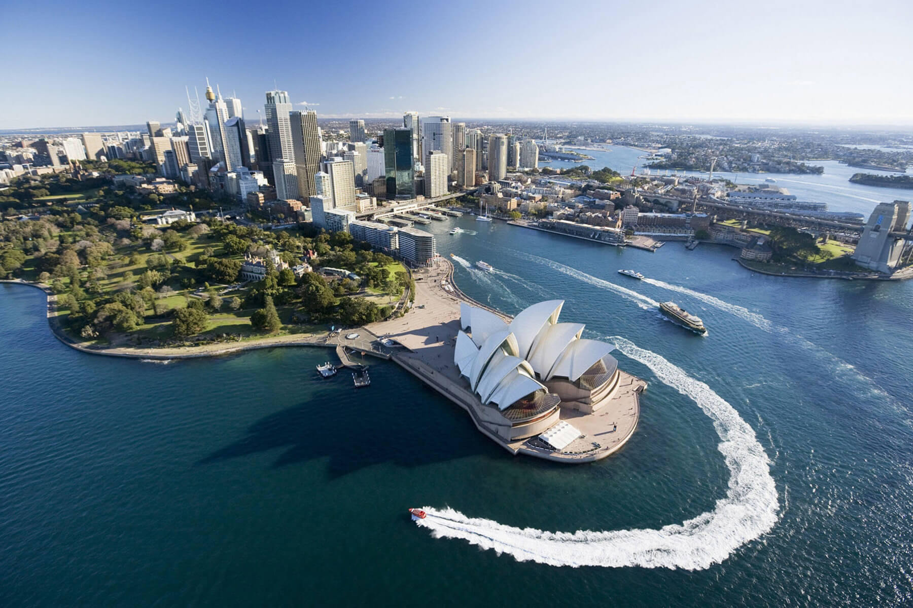 Tour du lịch Sydney Mua sắm 2022/2023 188751