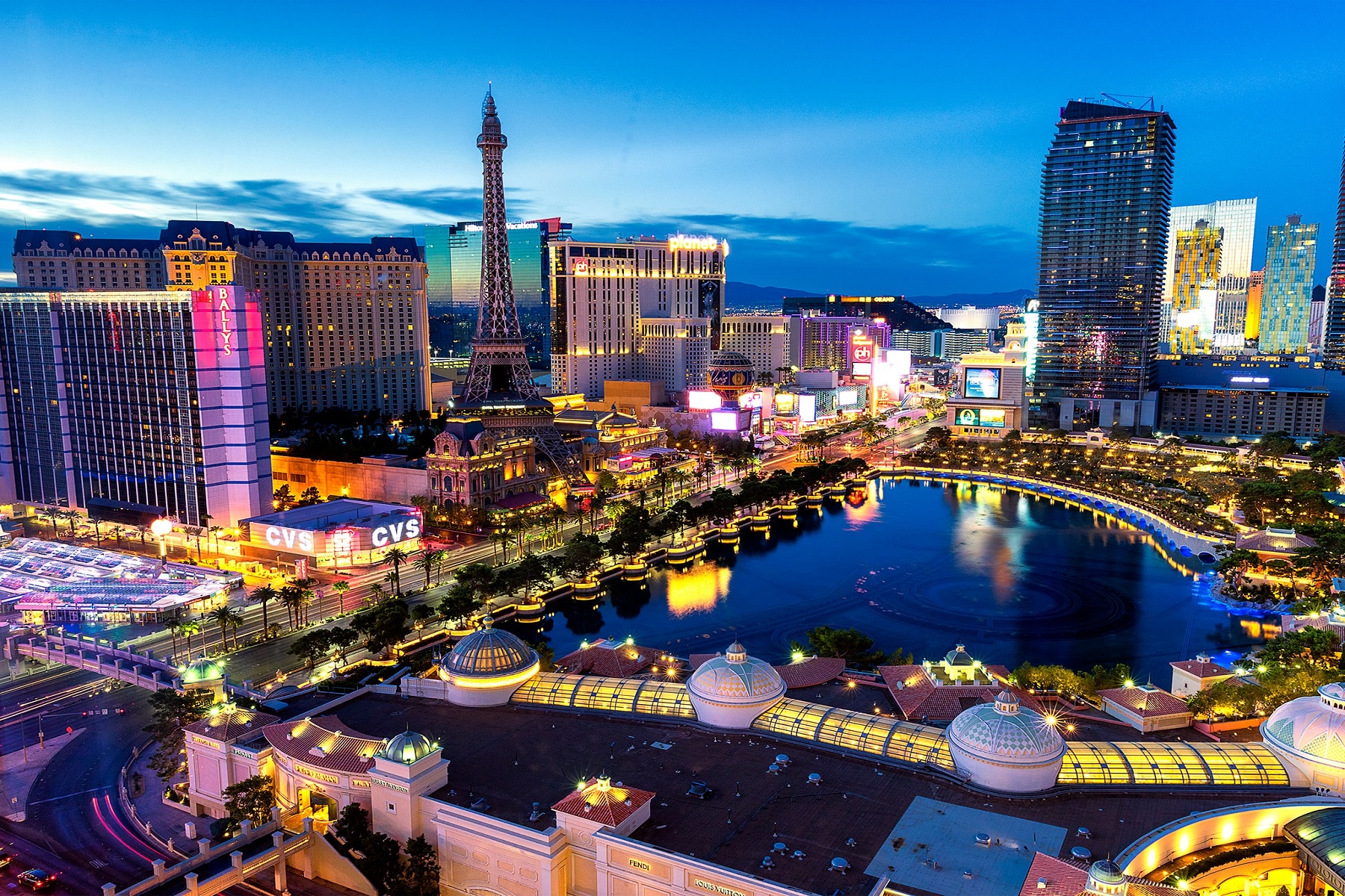 Tour du lịch Las Vegas của Mix Tourist 2022/2023 201356