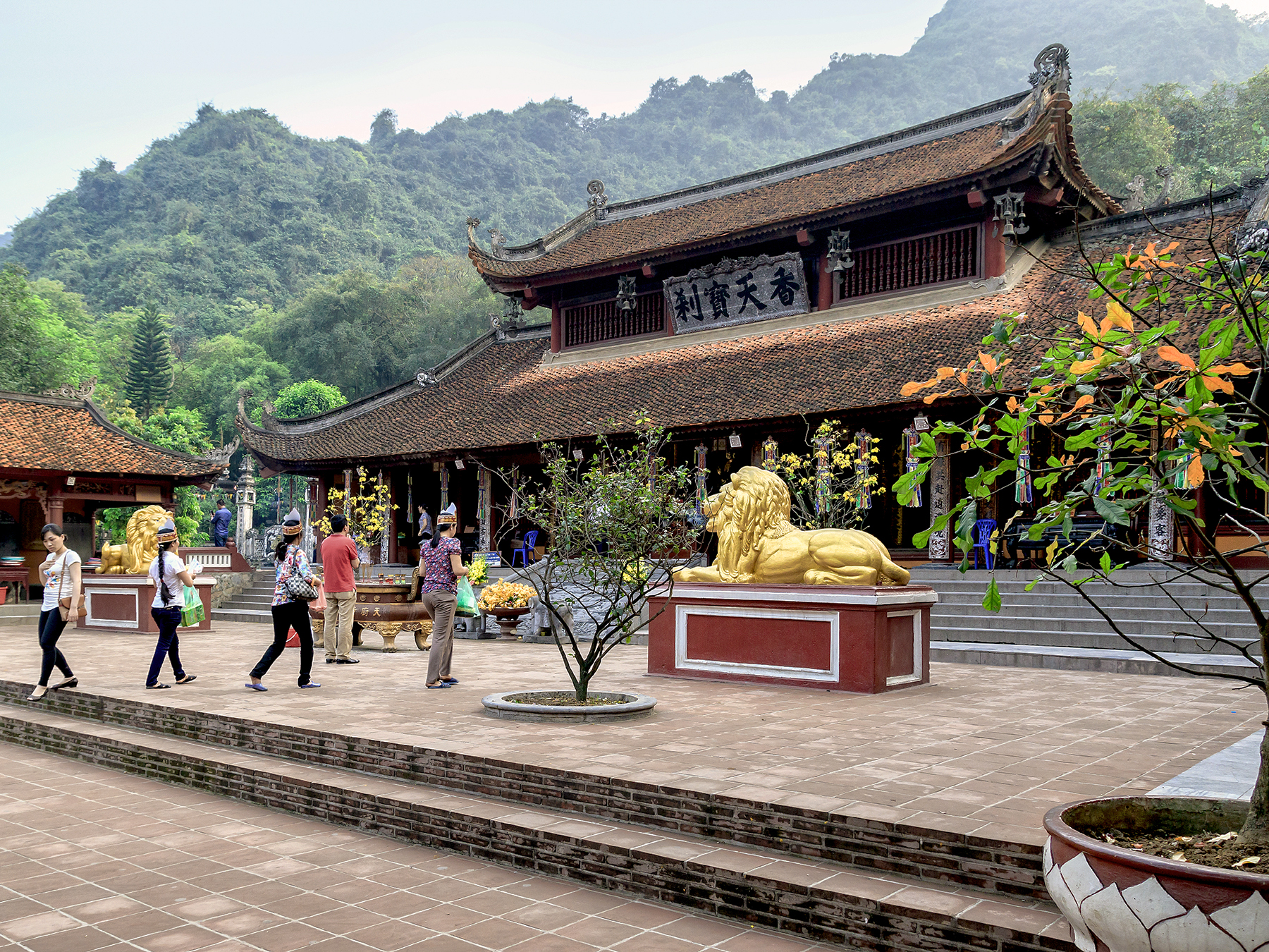 Tour du lịch của Hanoi Open Tourism 2020/2021 95797
