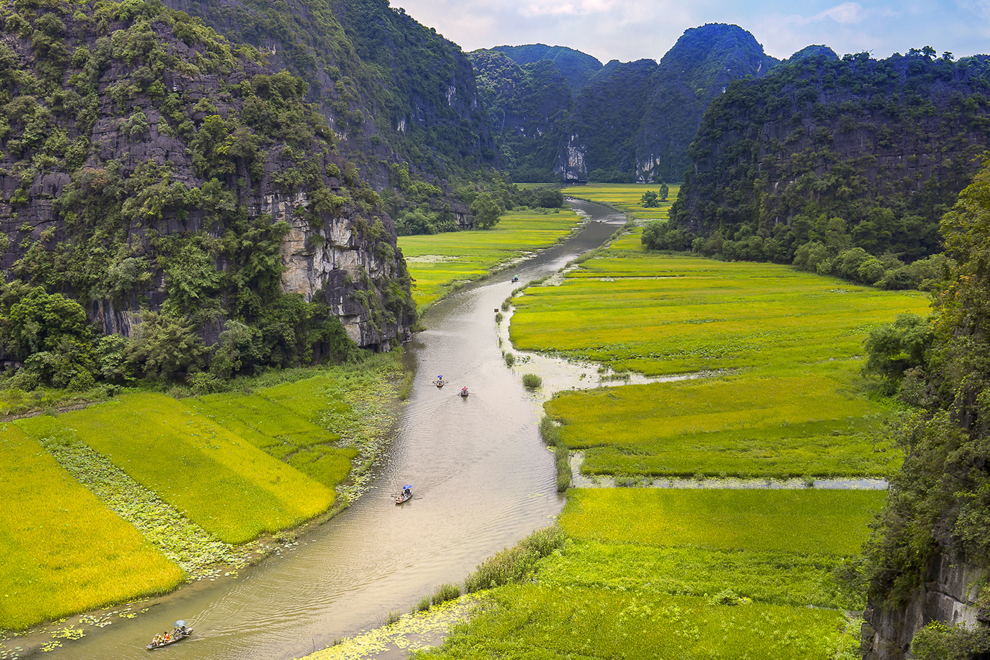 Tour du lịch Ninh Bình của Hanoi Open Tourism 2023/2024 95785
