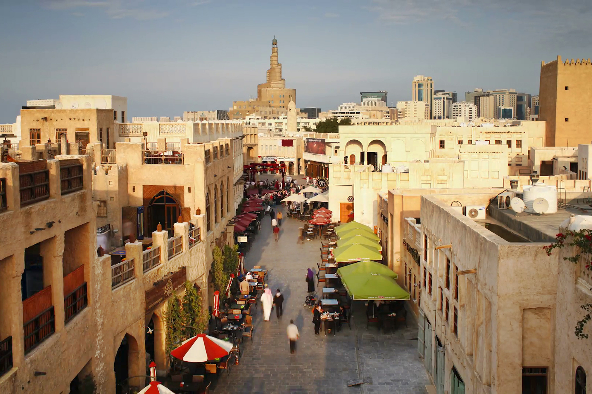 Tour du lịch Qatar trọn gói 2020/2021 44357