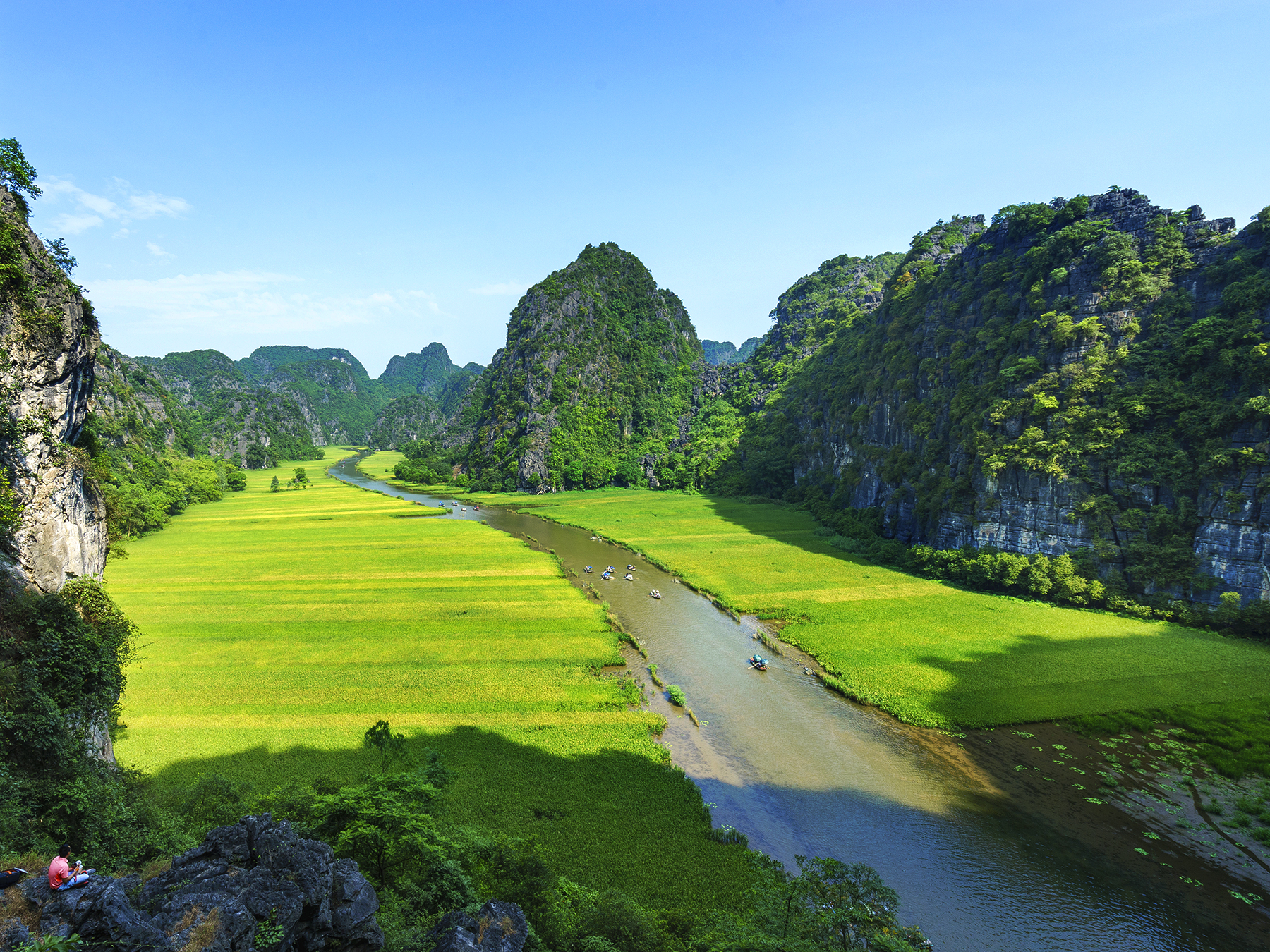 Tour du lịch 2 ngày 1 đêm 2023/2024 23500