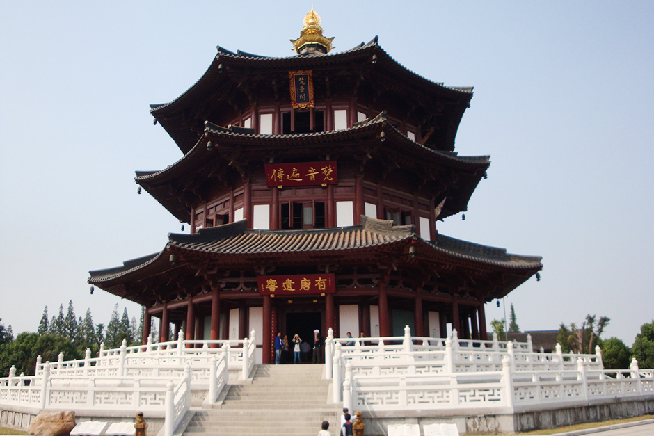 Hàn Sơn Tự - Hanshan Temple | Yeudulich